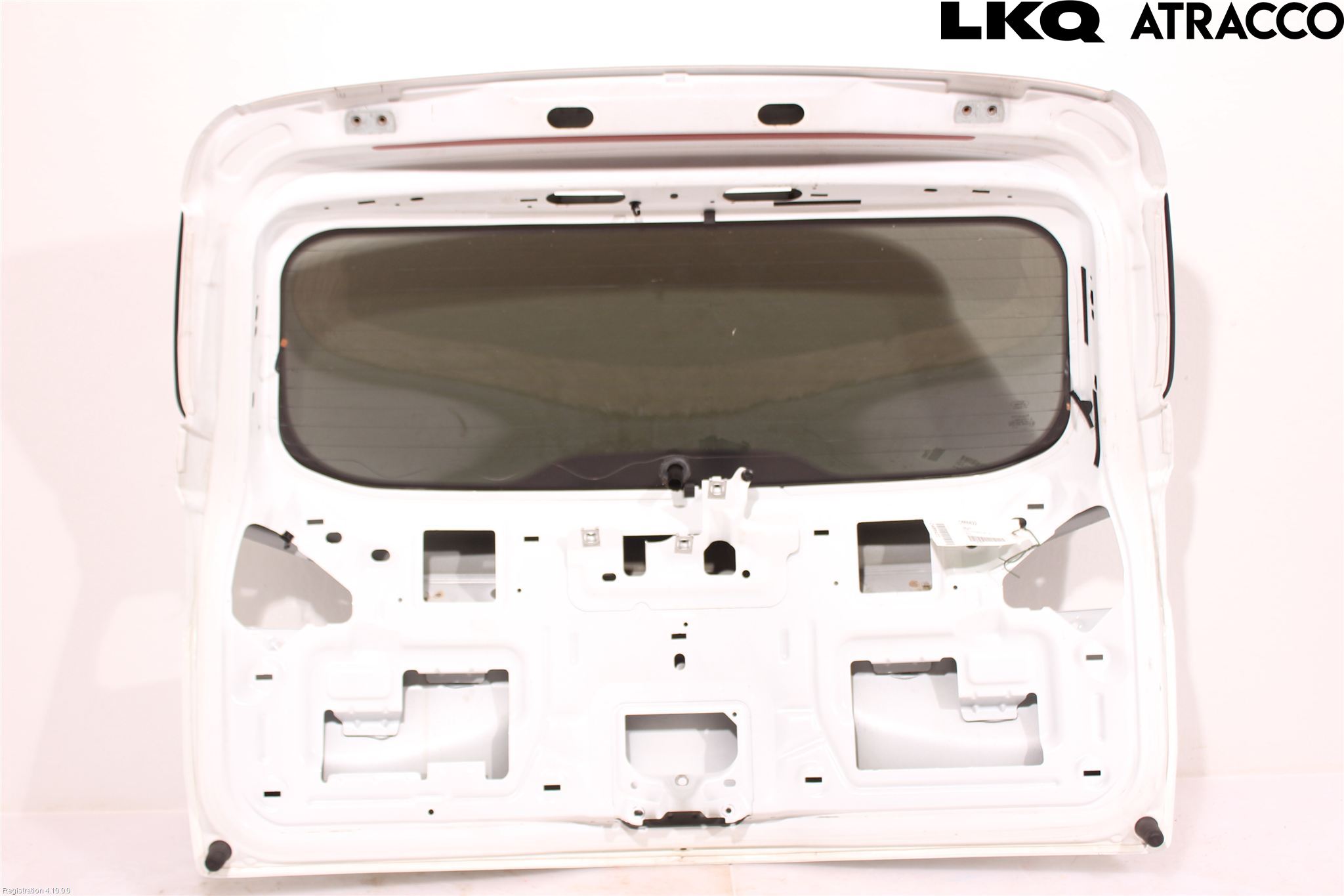 Ford MONDEO 07-15 Bakluke Stv