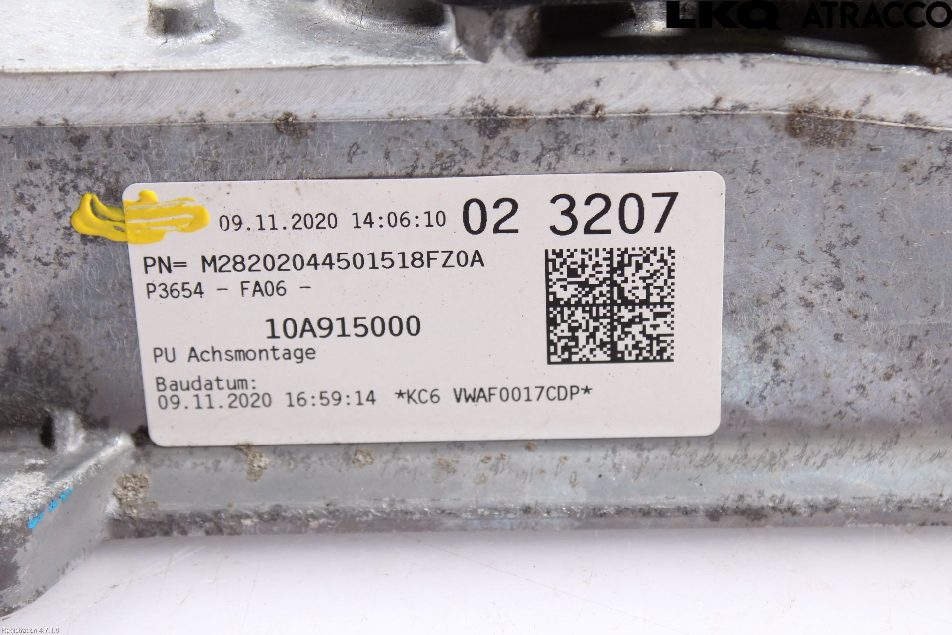 Volkswagen VW ID.3 21- Batterilader Hybrid