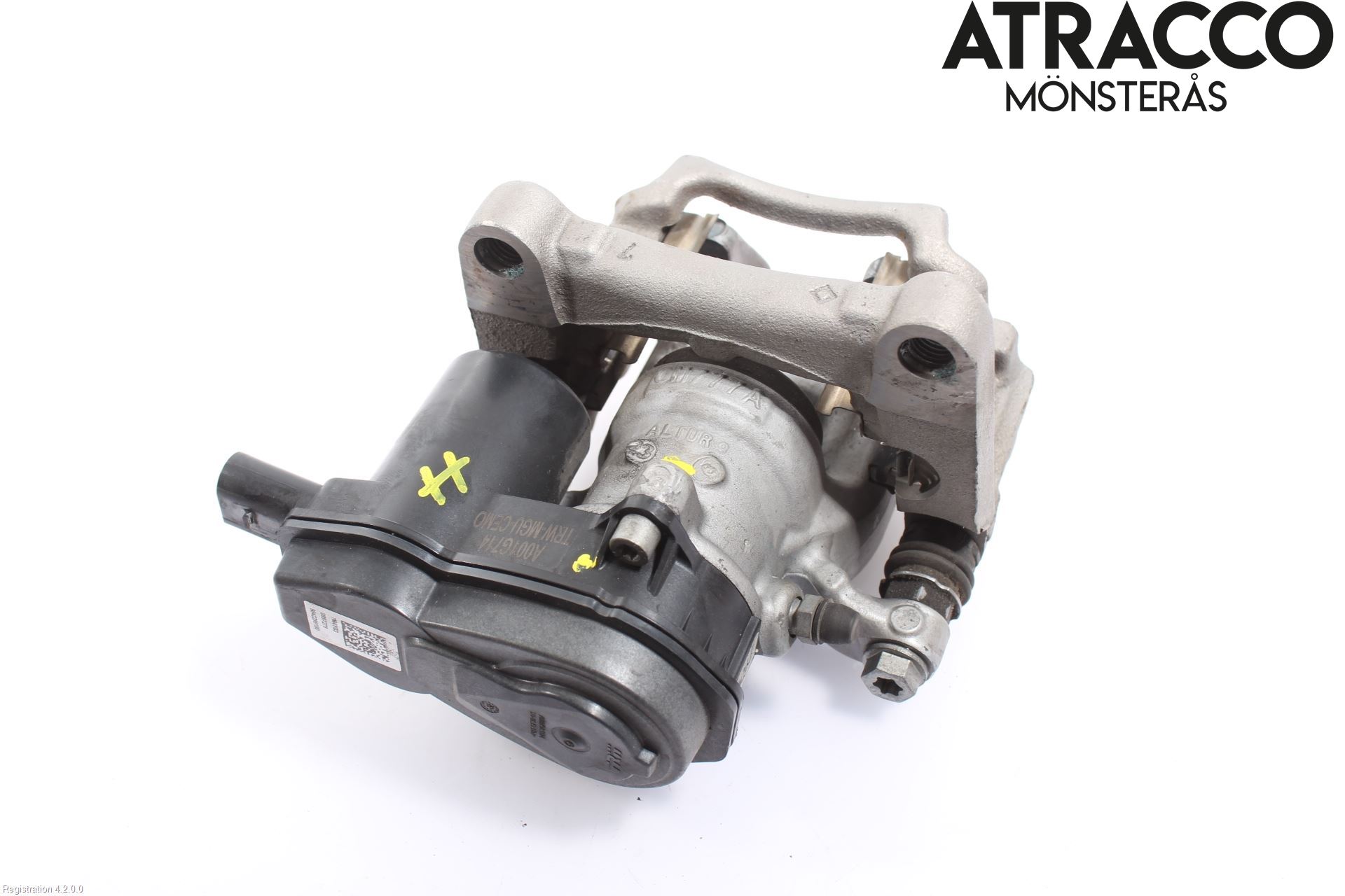 Citroen C4/E-C4 C4X/E-C4X III 21- Bremsecaliper Bak Høyre