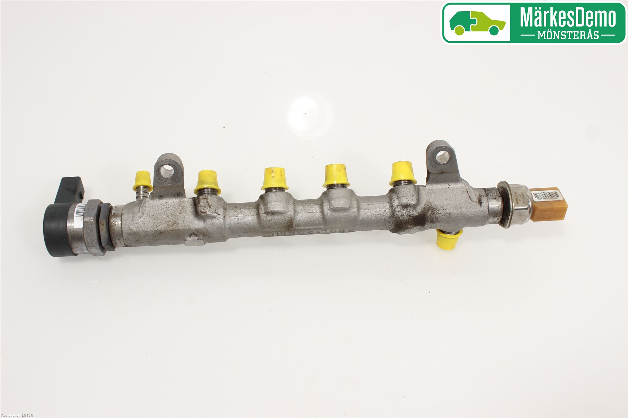 Audi A3/S3 05-13 Inns Drivstoffordeler-Galleri