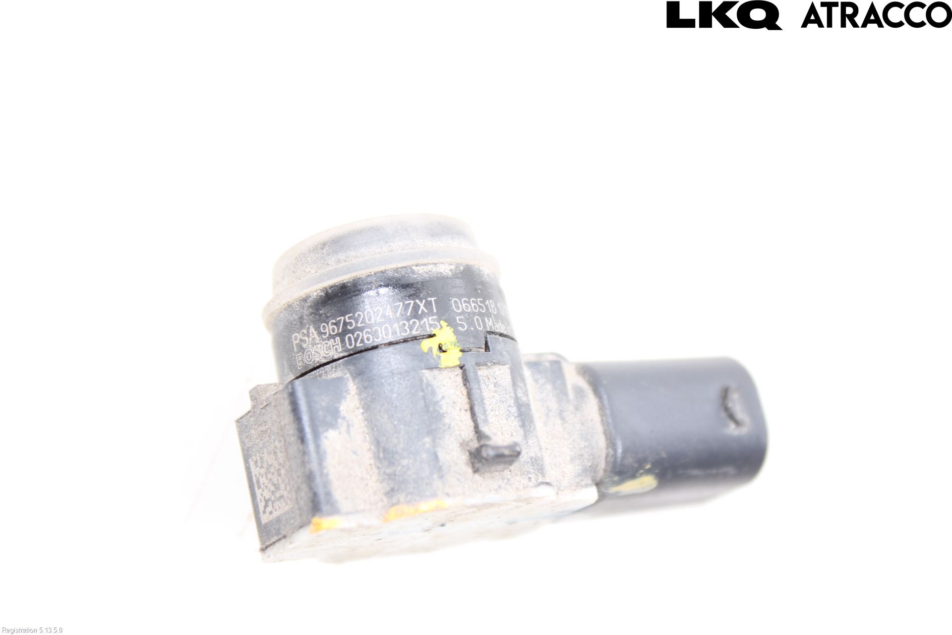Citroen C3 AIRCROSS 18-23 Sensor Ryggesensor