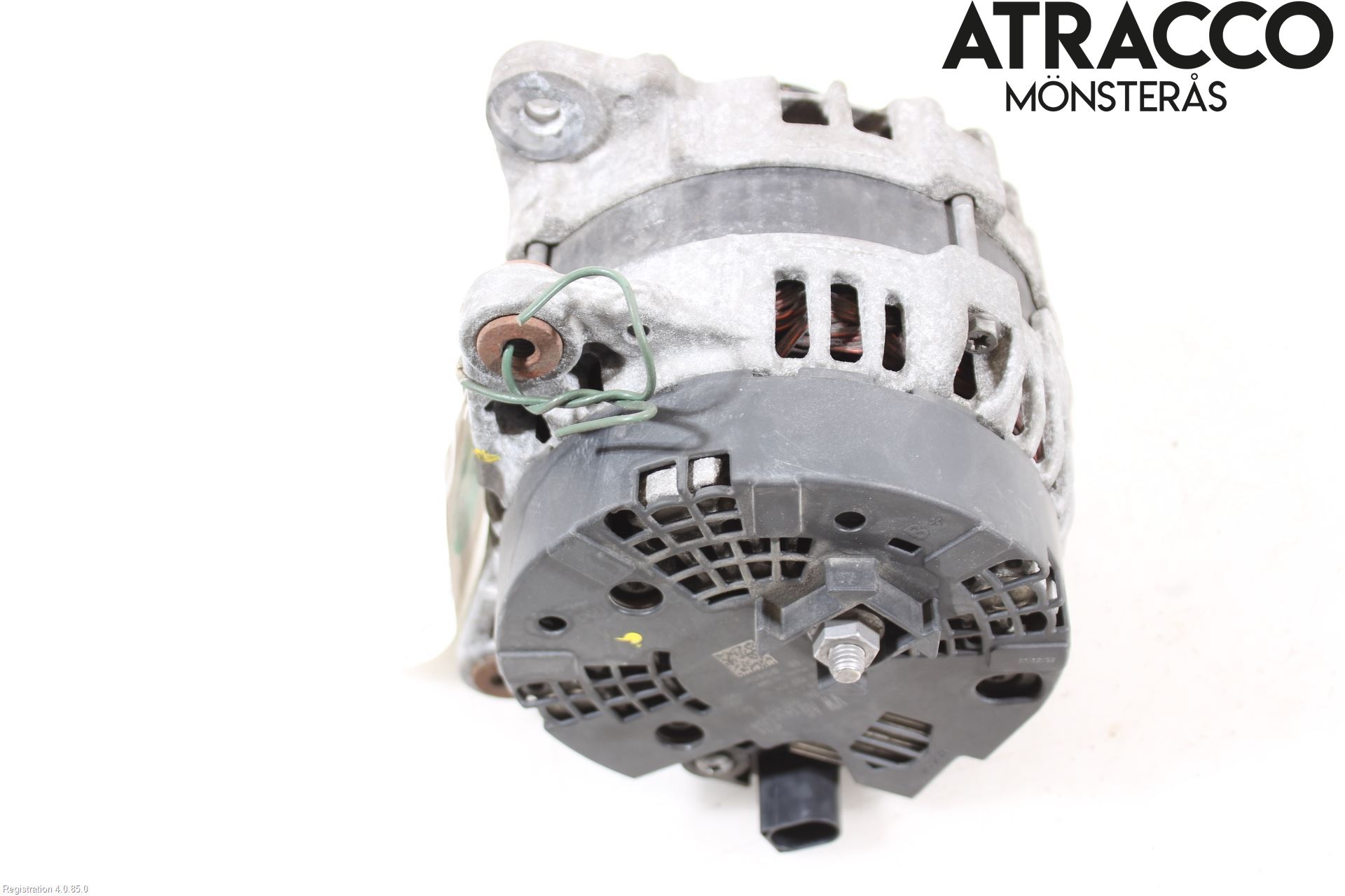 Audi A5 07-16 Dynamo