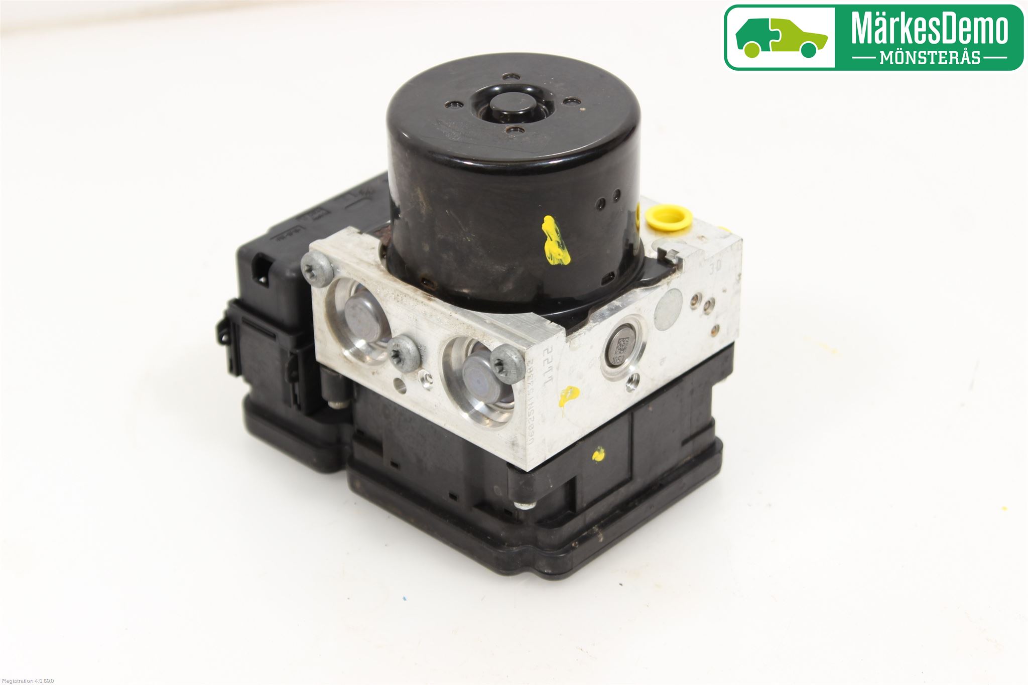 Volkswagen VW CADDY 11-15 Abs Hydraulikkaggregat