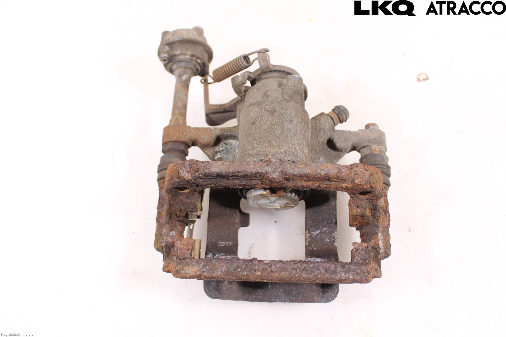 Opel ASTRA J 10-15 Bremsecaliper Bak Venstre