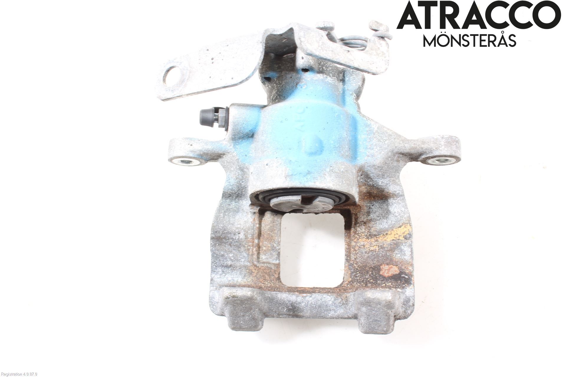 Ford TRANSIT/TOURNEO CUSTOM 13-24 Bremsecaliper Bak Høyre