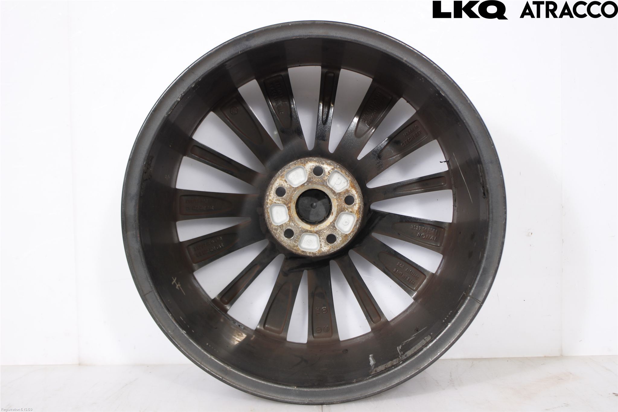 Skoda SUPERB 16-24 Felg Aluminium