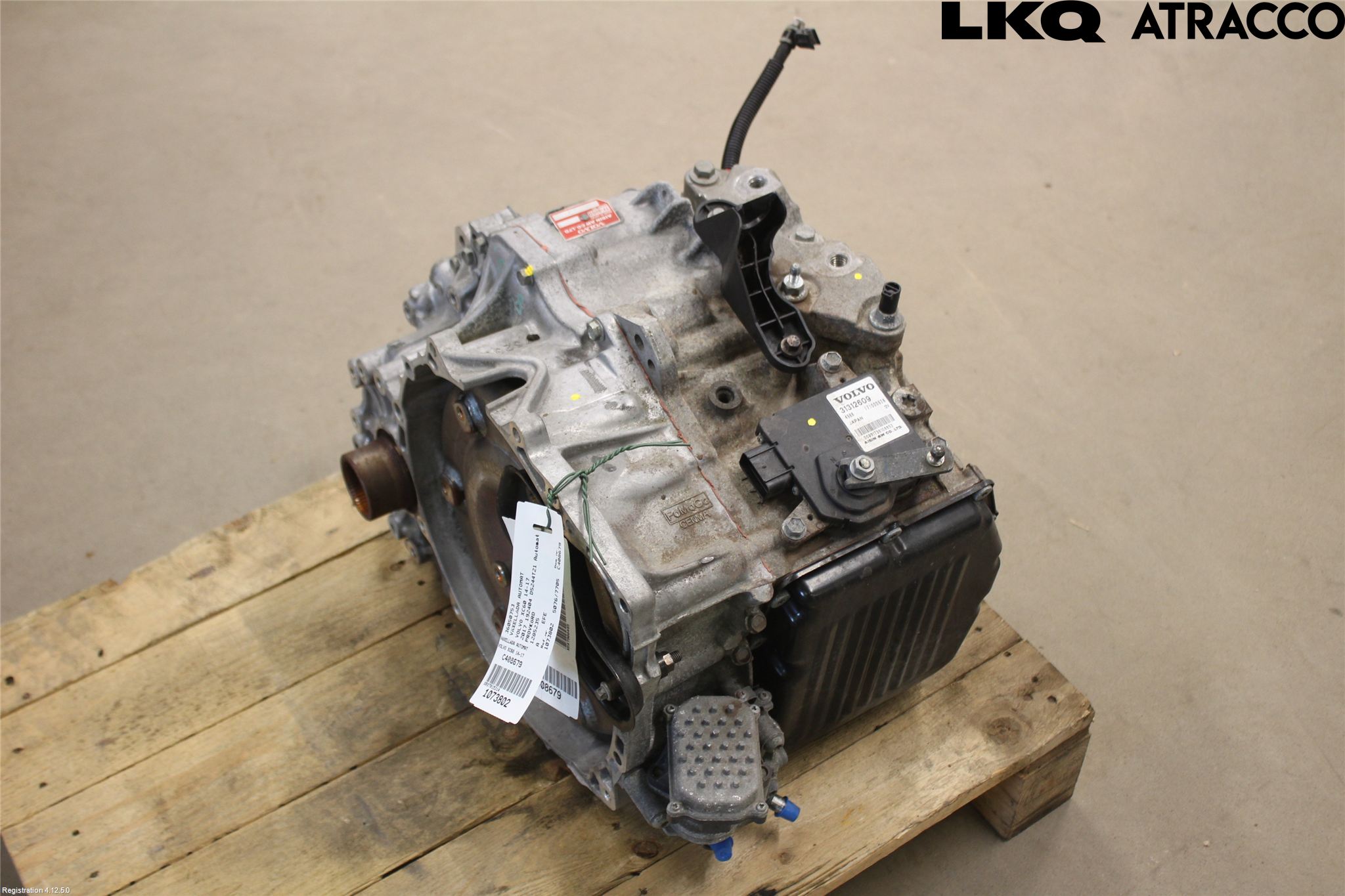 Volvo XC60 14-17 Gearkasse Automat