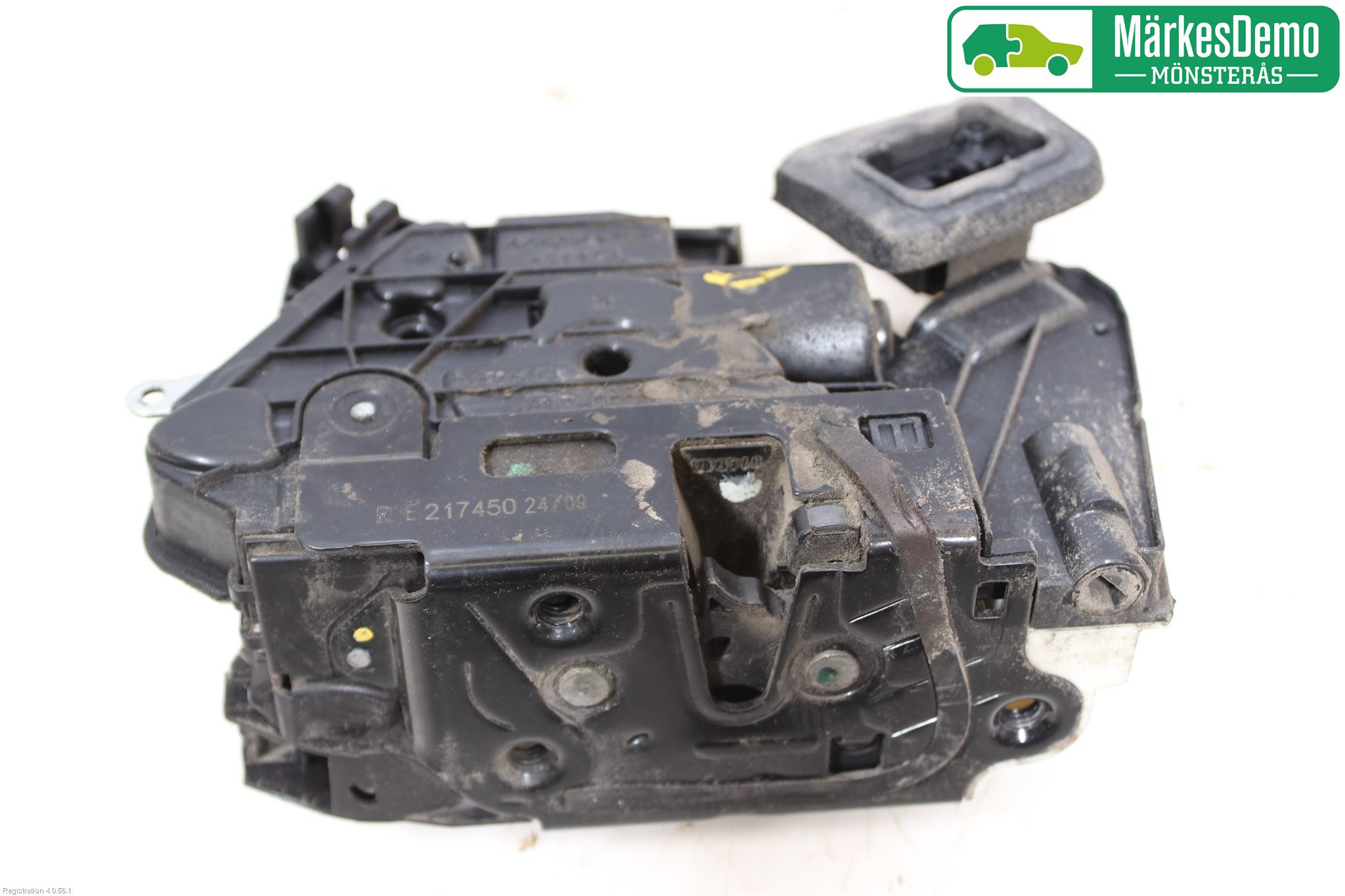 Volkswagen VW POLO 10-17 Dørlås - Låsekasse