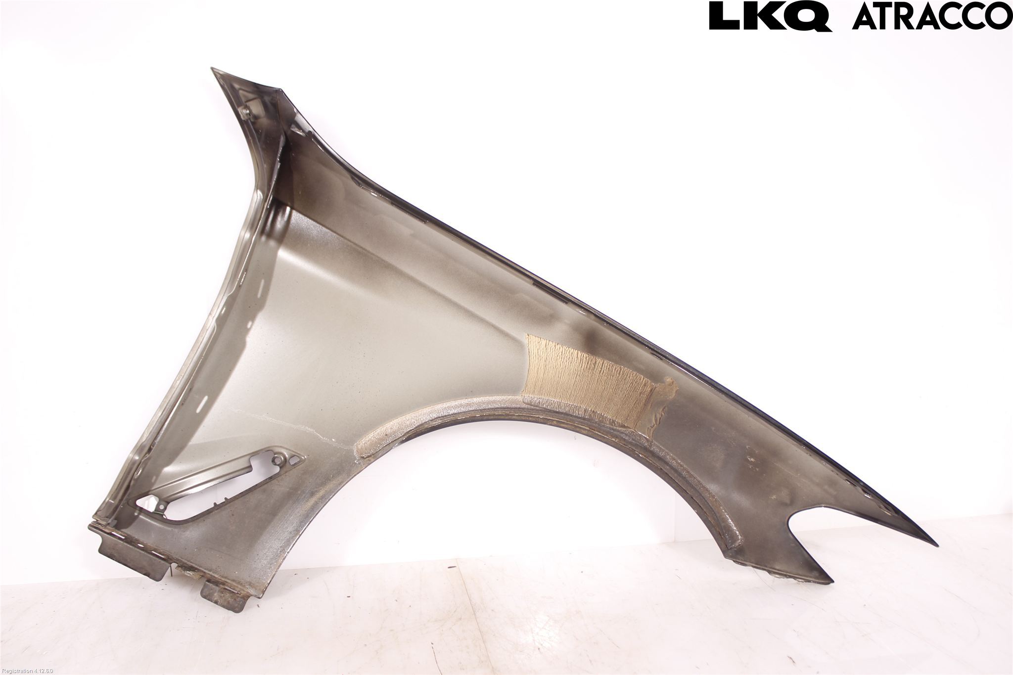 BMW 5 G30/G31/F90 17-23 Skjerm Foran Venstre