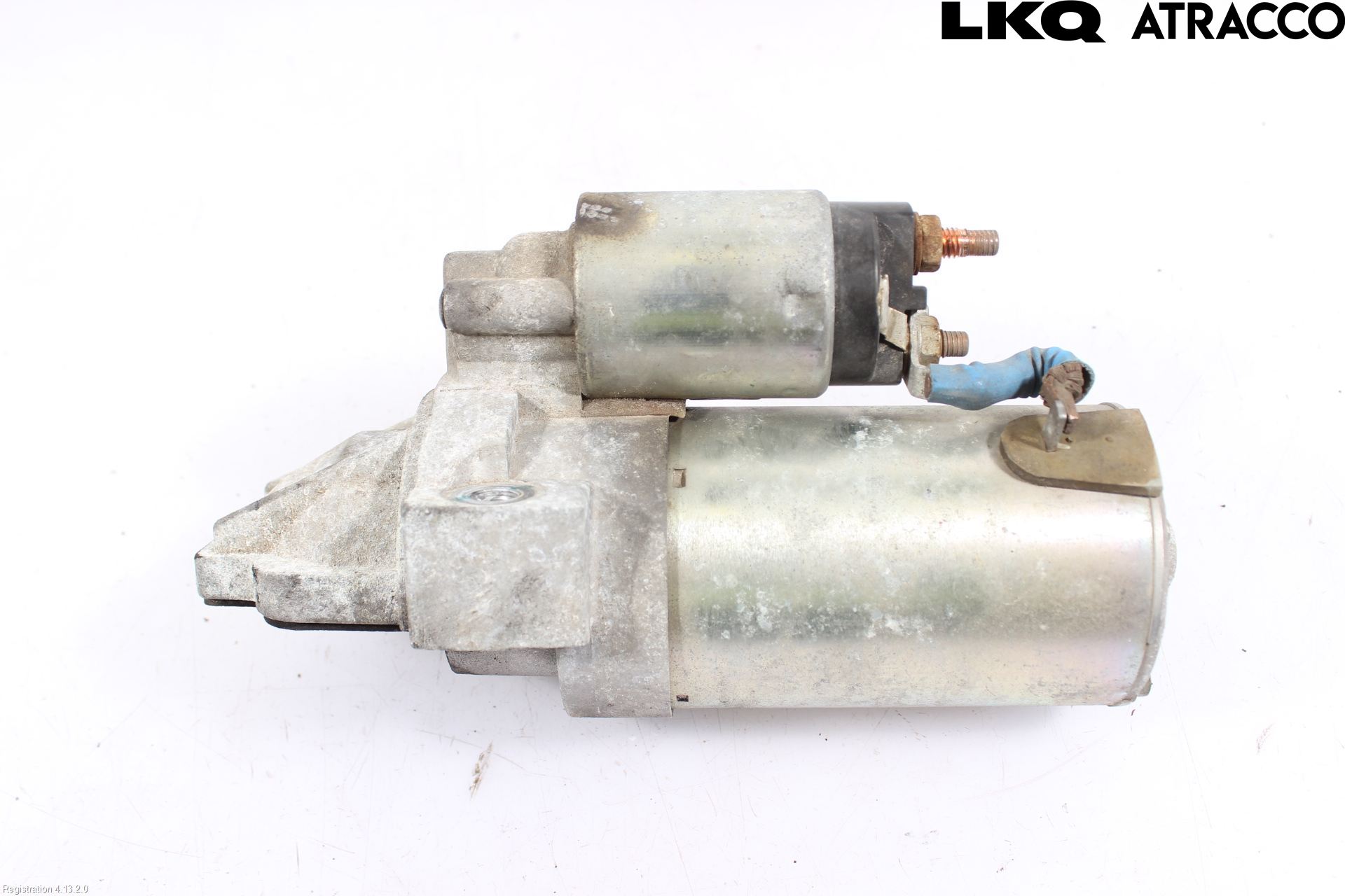 Peugeot BOXER 07-14 Startmotor Diesel