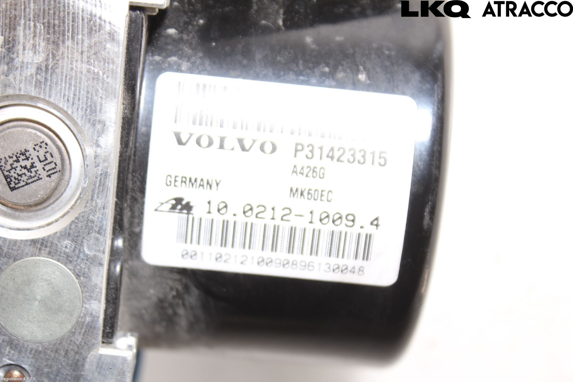 Volvo V40 12-19 Abs Hydraulikkaggregat