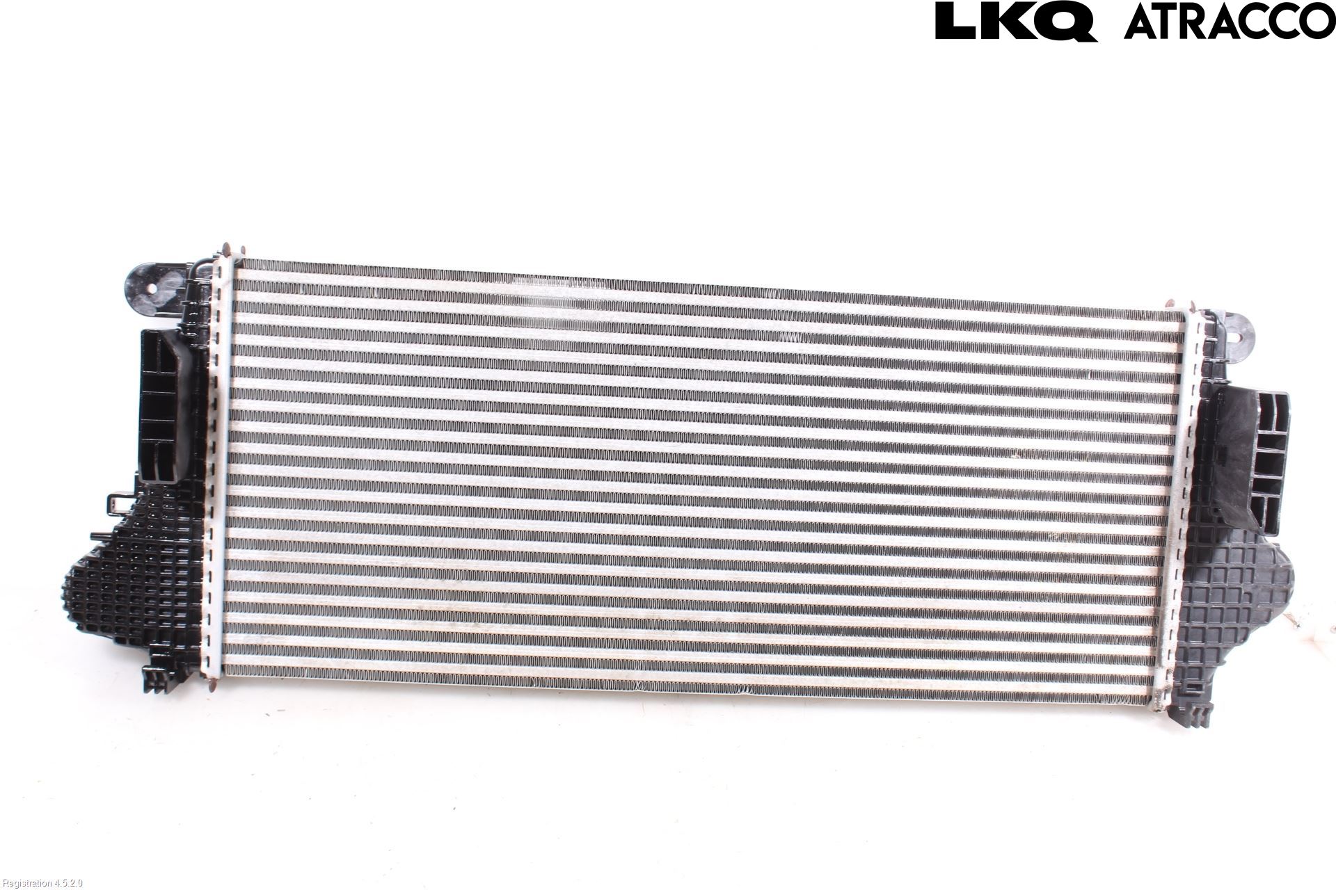 Opel INSIGNIA 17- Intercooler Radiator