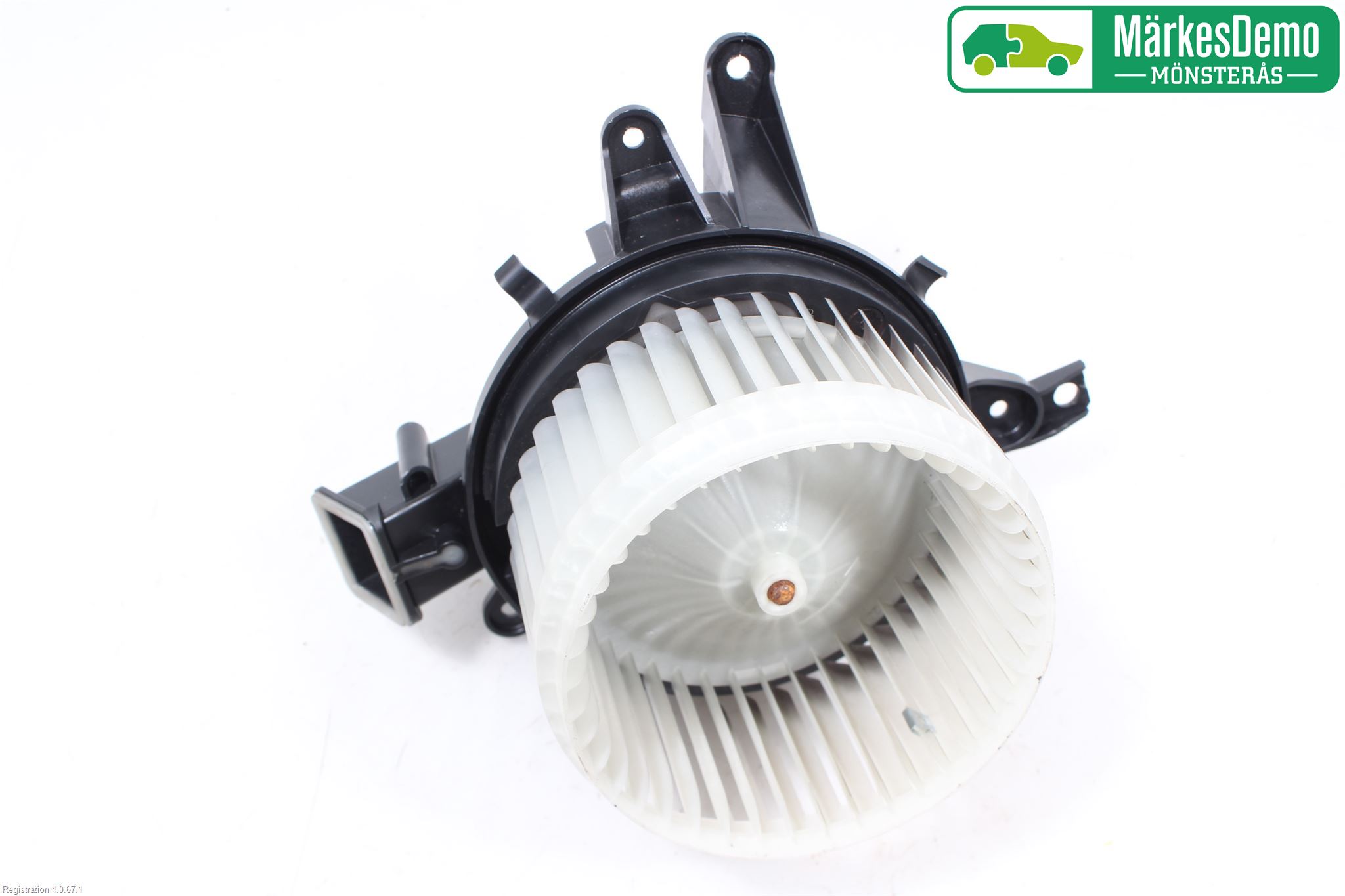 Jeep COMPASS Varmeapparat Viftemotor