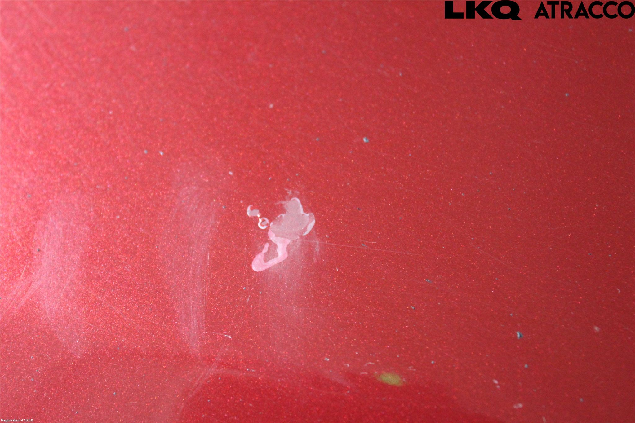 Toyota YARIS XP130 15-20 Dør 4D Bak Venstre