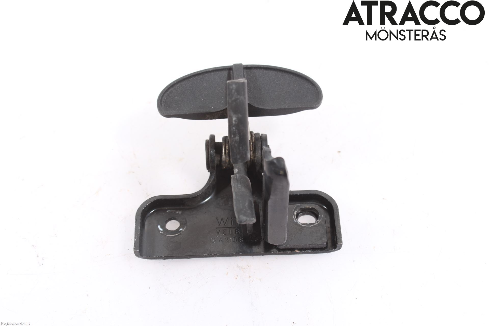 Mercedes-Benz MB ML (W164) 05-11 Panser Stormkrok