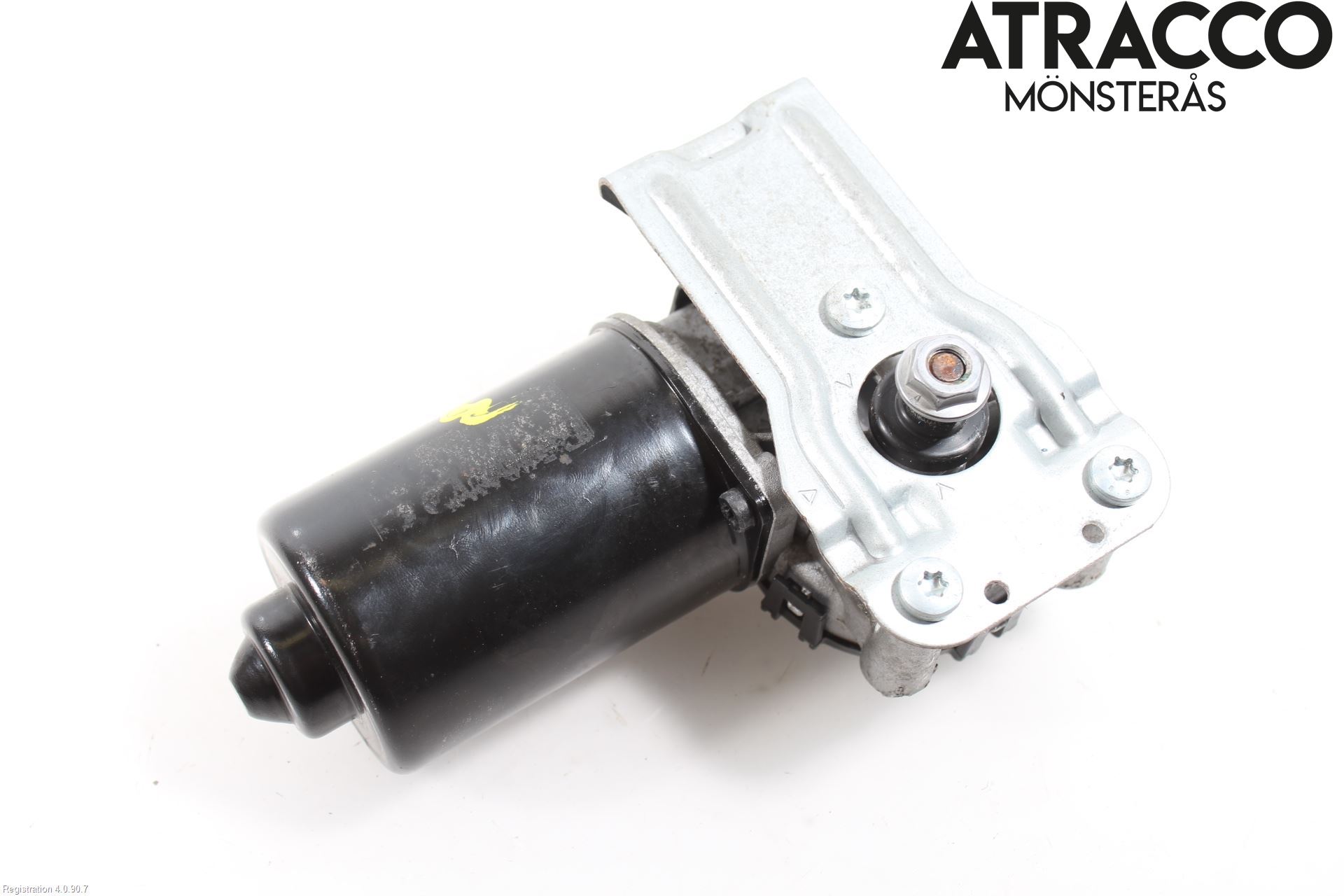 Kia PICANTO 12-17 Viskermotor Frontrute
