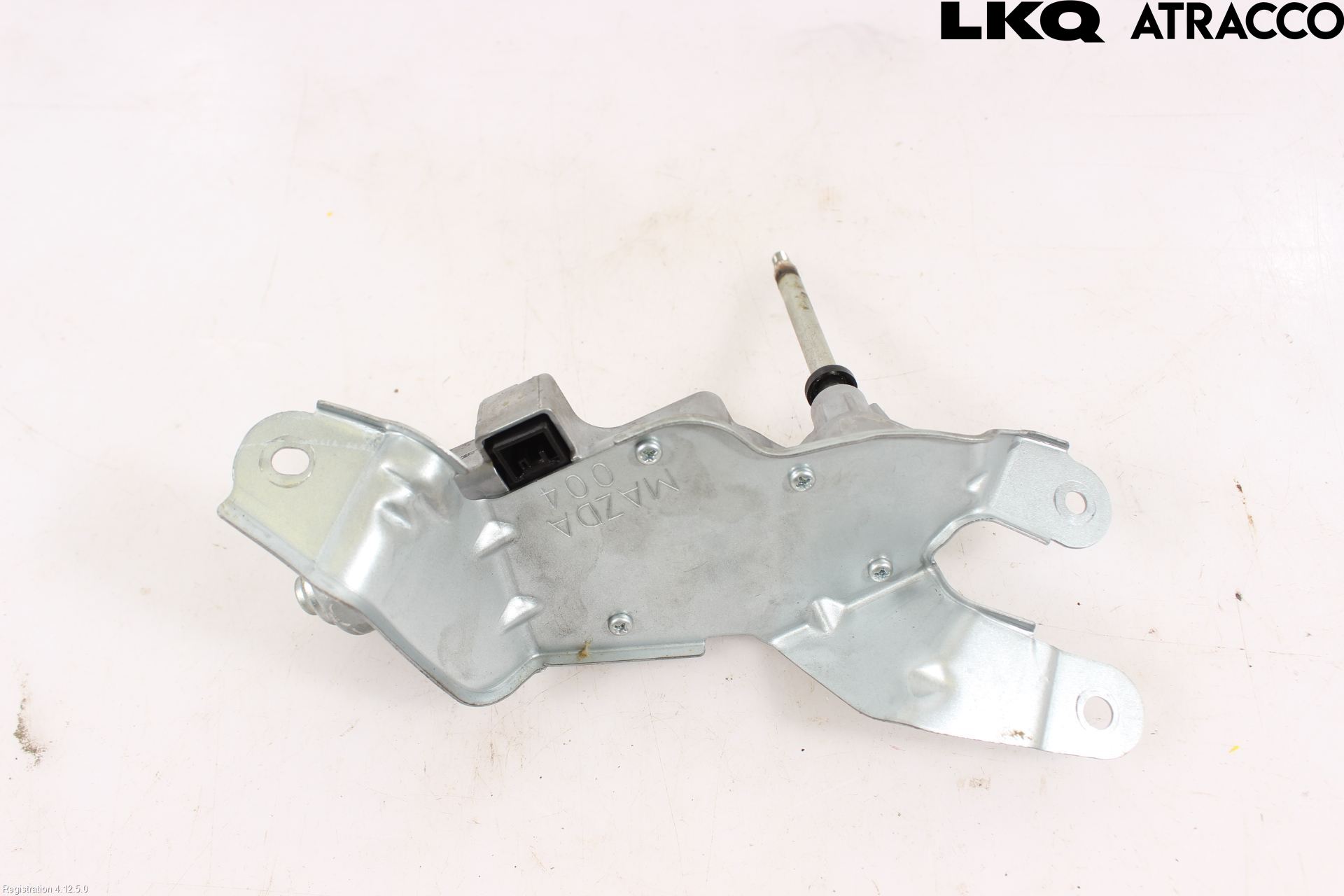 Mazda 2 (DJ) 15-22 Viskermotor Bakluke