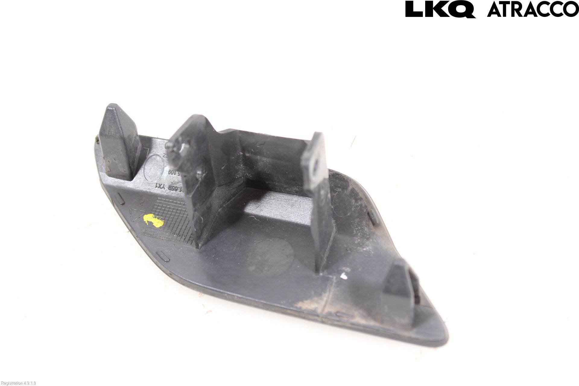 Volkswagen VW GOLF / E-GOLF VII 13-20 Spylerdyse Frontlykter