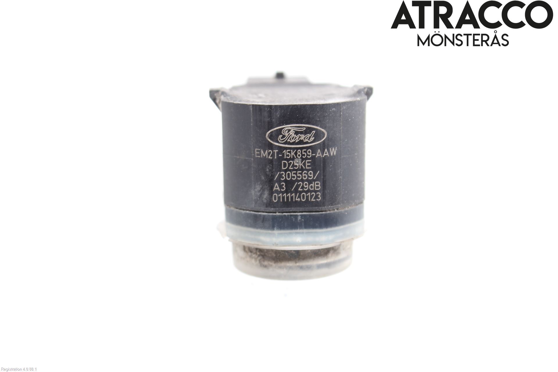 Ford FOCUS 15-18 Sensor Ryggesensor