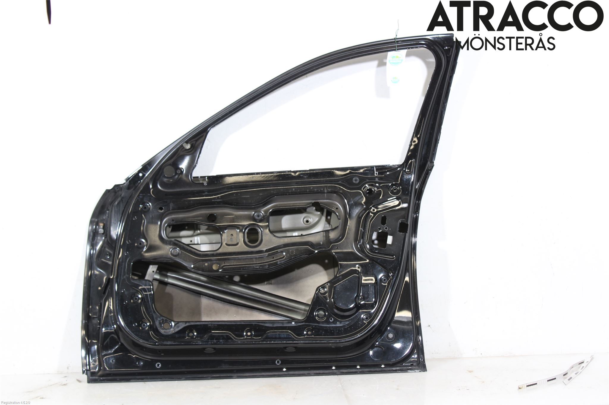 BMW 5 F10/F11/F18 09-17 Dør 4D Foran Høyre