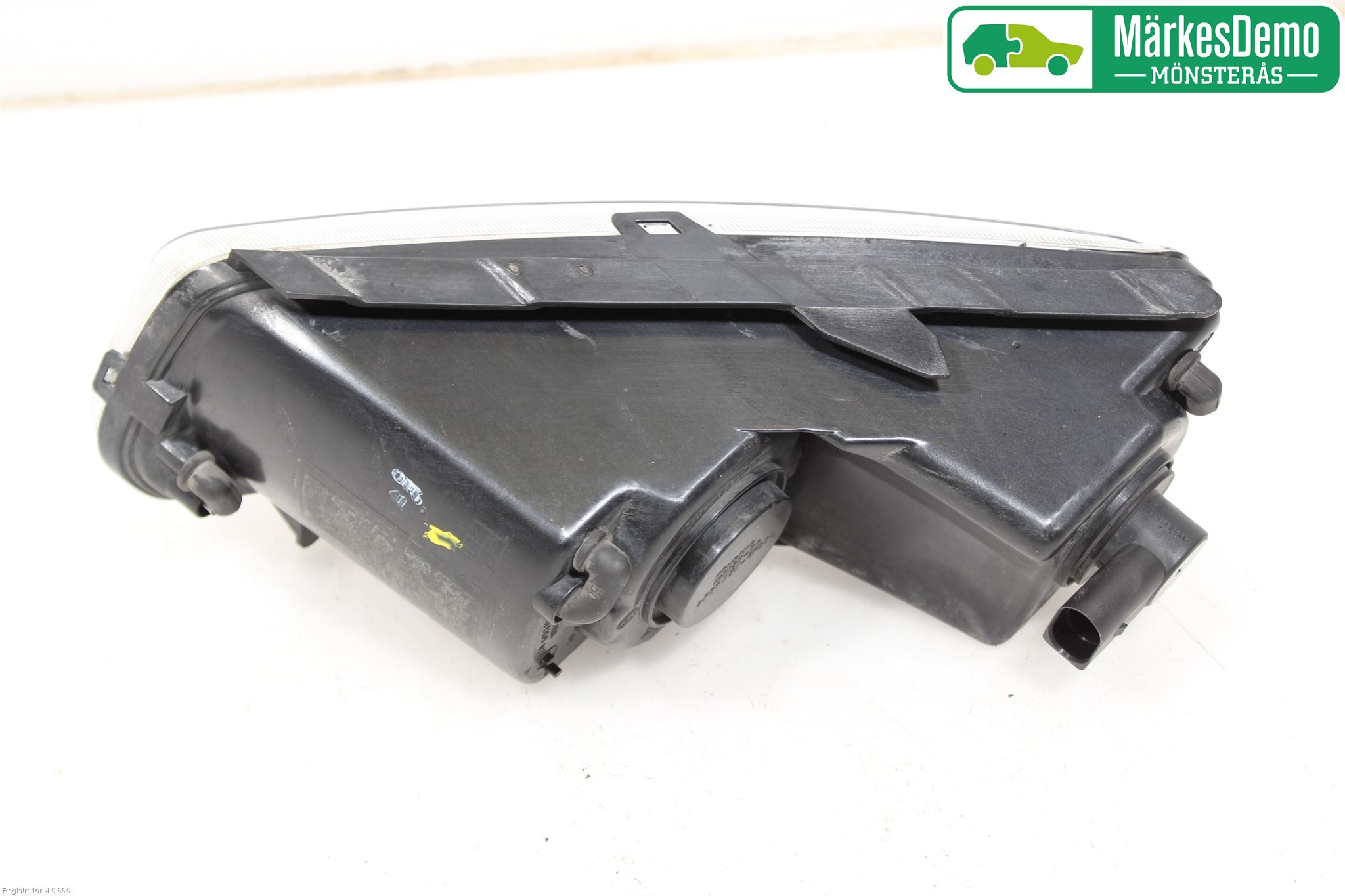Volkswagen VW POLO 10-17 Frontlykt-Kurve-Tåkelys