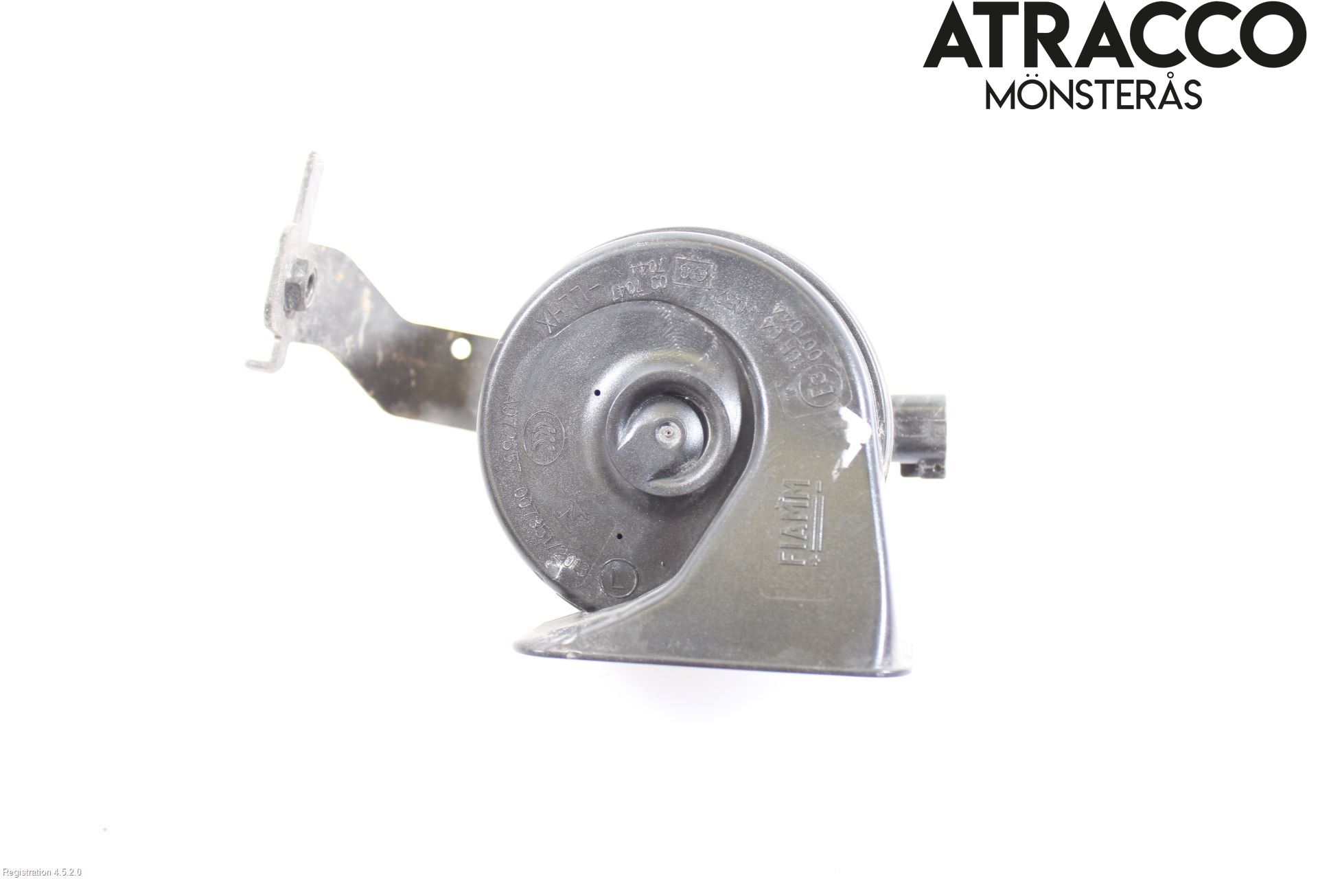 Fiat DOBLO CARGO Signalhorn