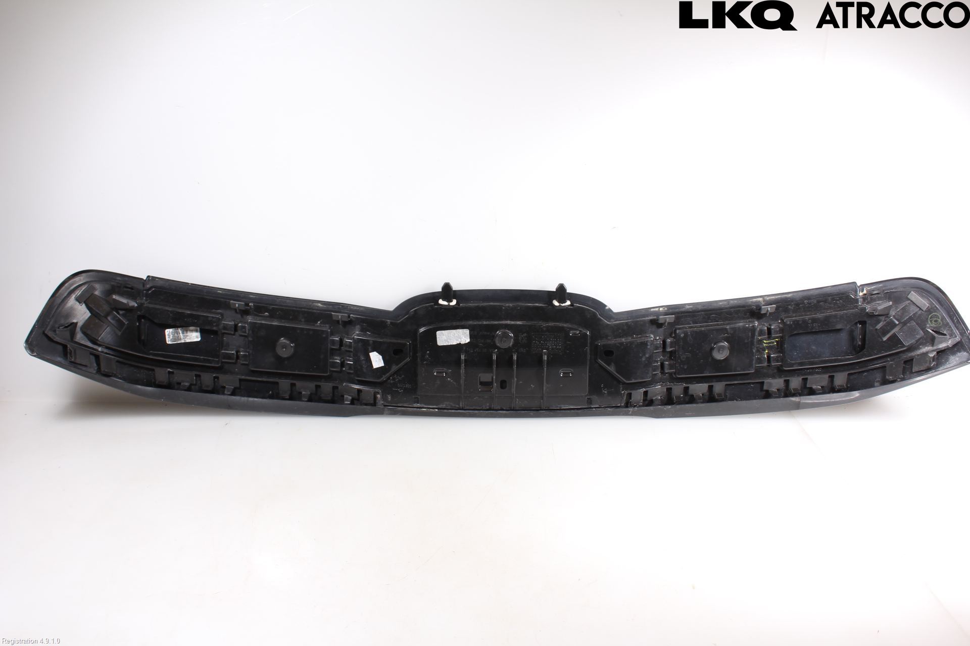 Peugeot PEUGOT 208 16-19 Spoiler Bakluke
