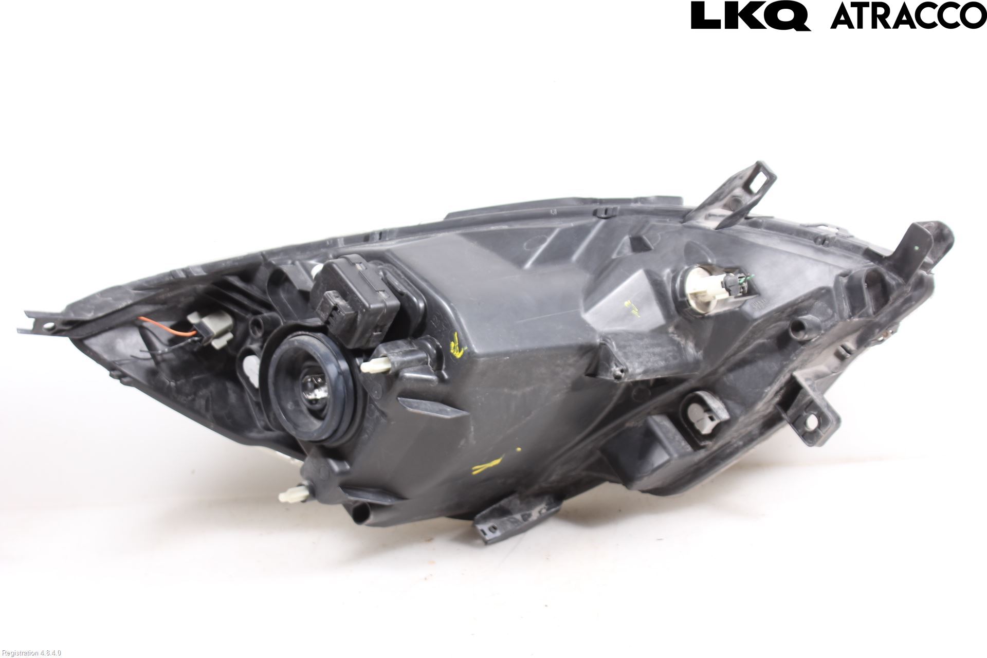 Nissan NOTE E11 06-14 Frontlykt Venstre