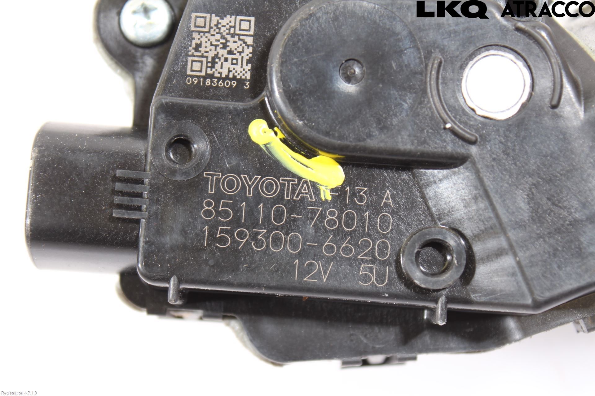 Lexus NX 300h 15-21 Viskermotor Frontrute