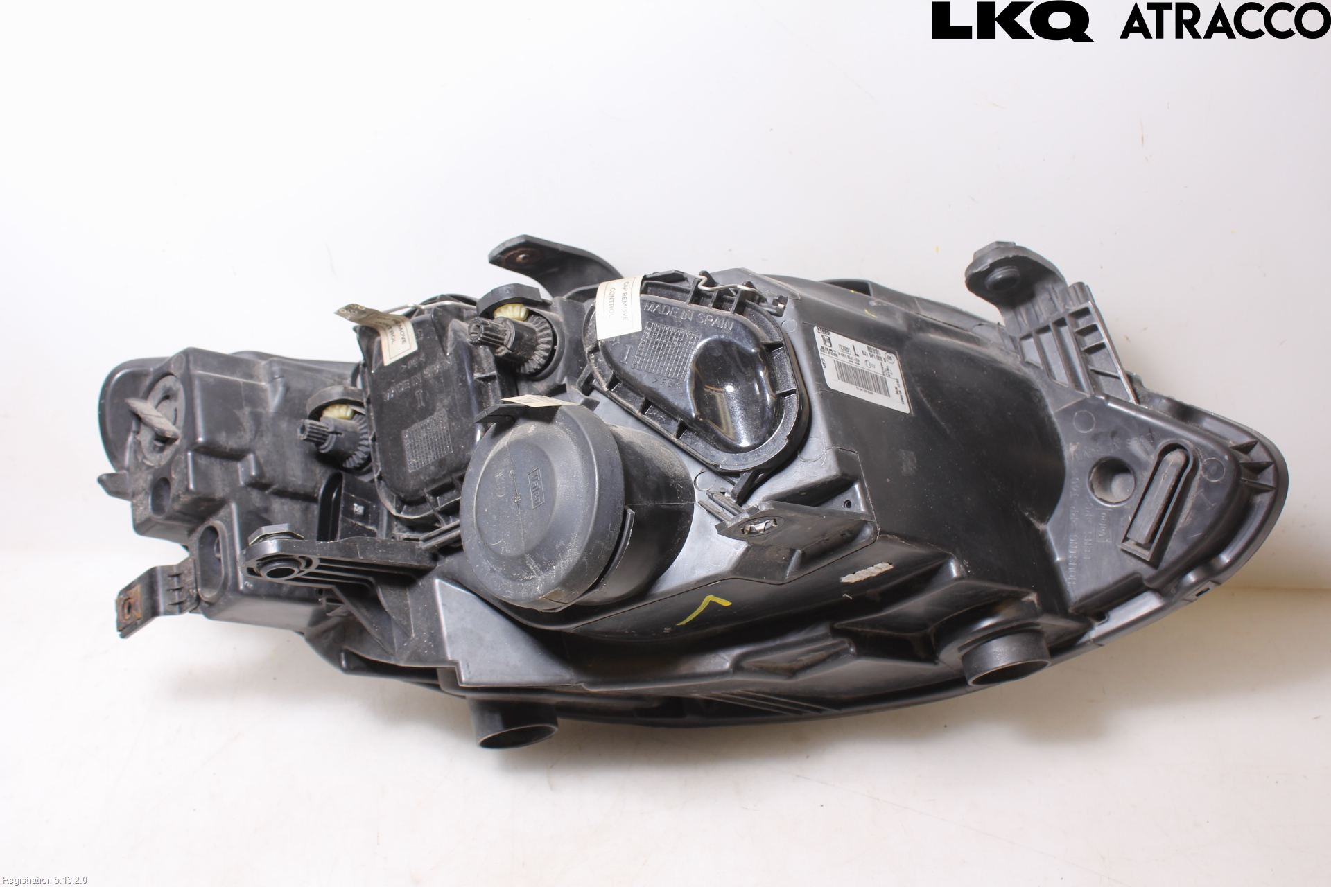 Seat IBIZA IV 08-16 Frontlykt Venstre