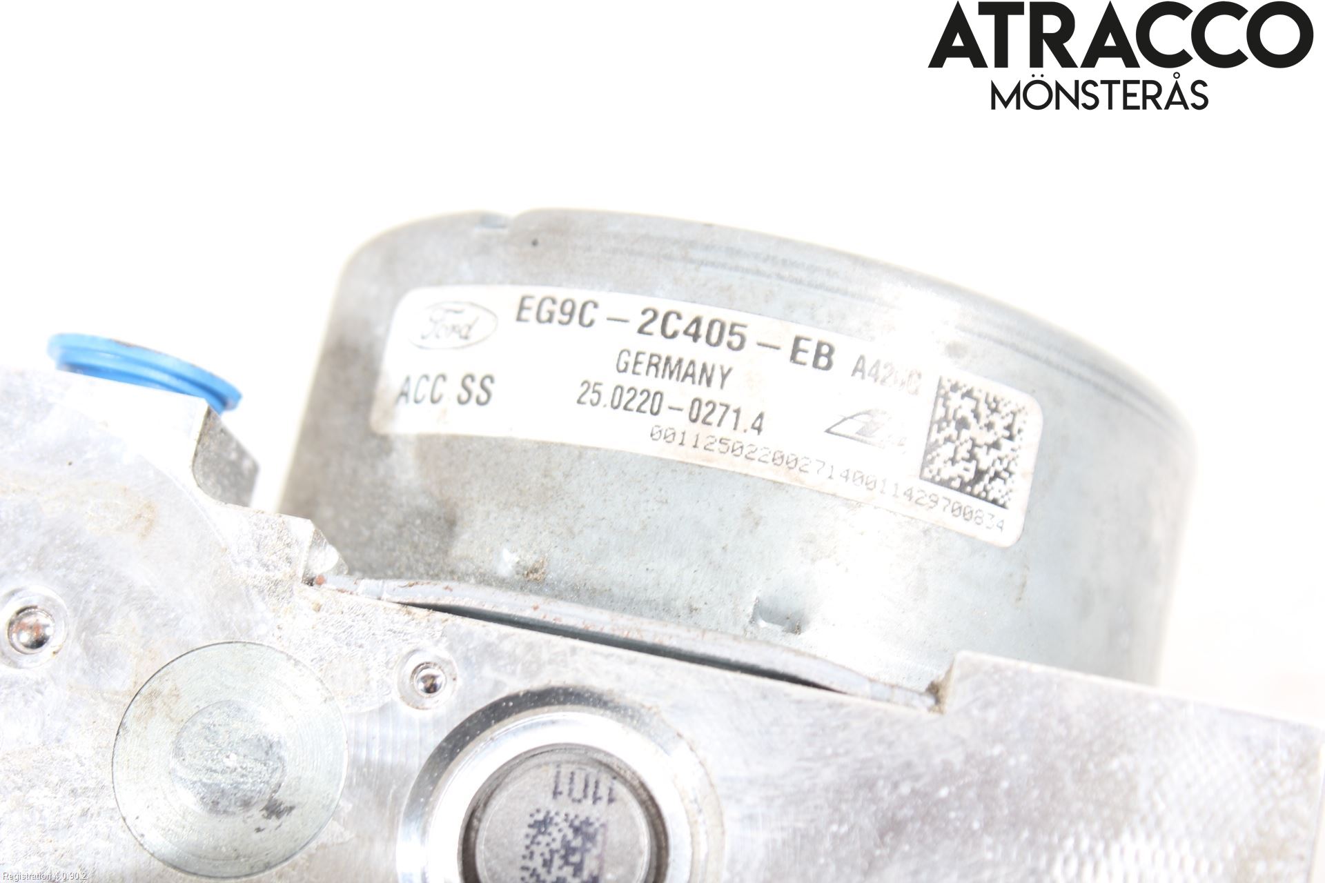 Ford MONDEO 15-22 Abs Hydraulikkaggregat