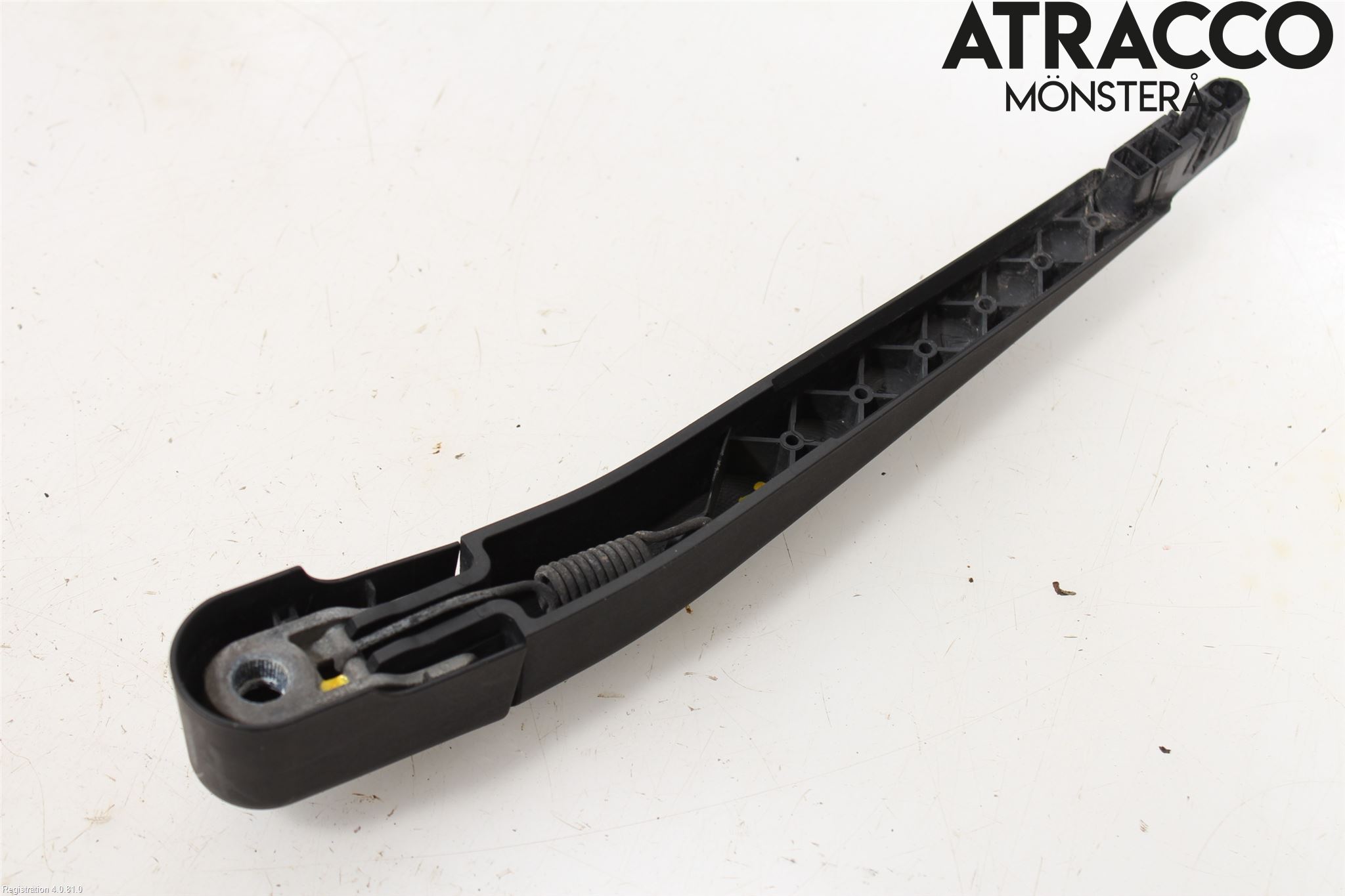Citroen C4 I   05-10 Viskerarm Bakrute