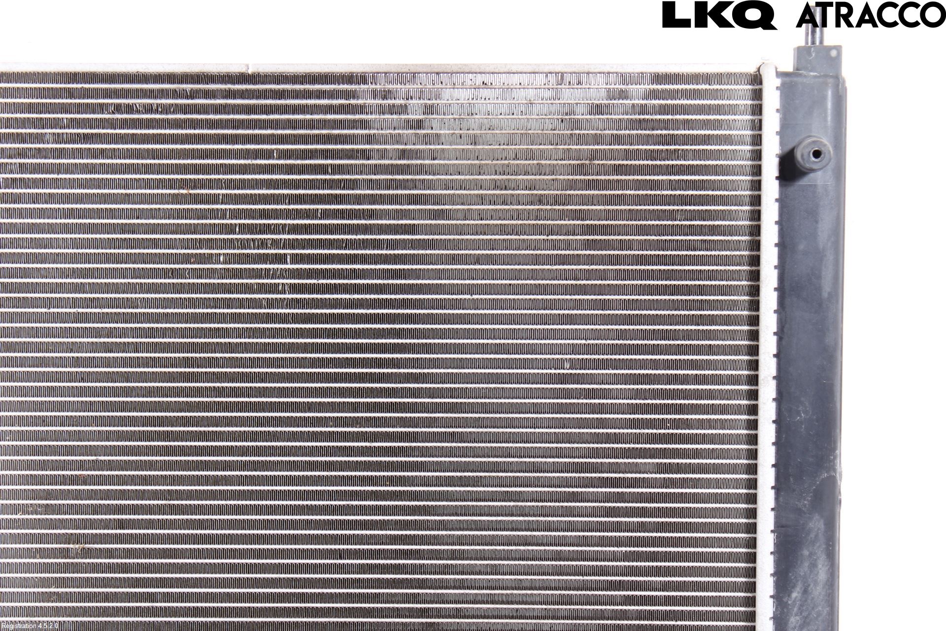 Nissan PULSAR Radiator Manuell