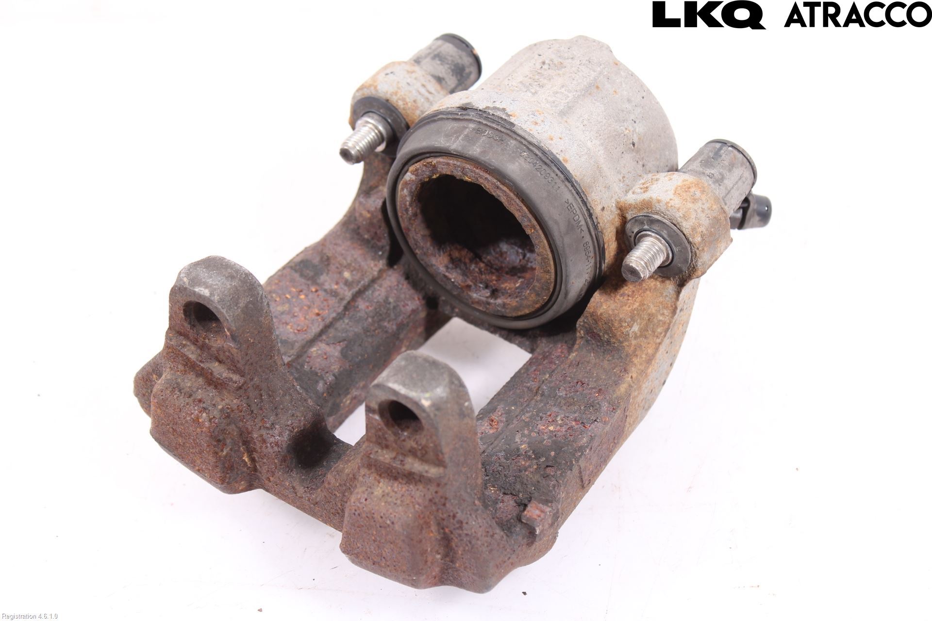 BMW 3 F30/F31/F80 12-19 Bremsecaliper Foran Venstre