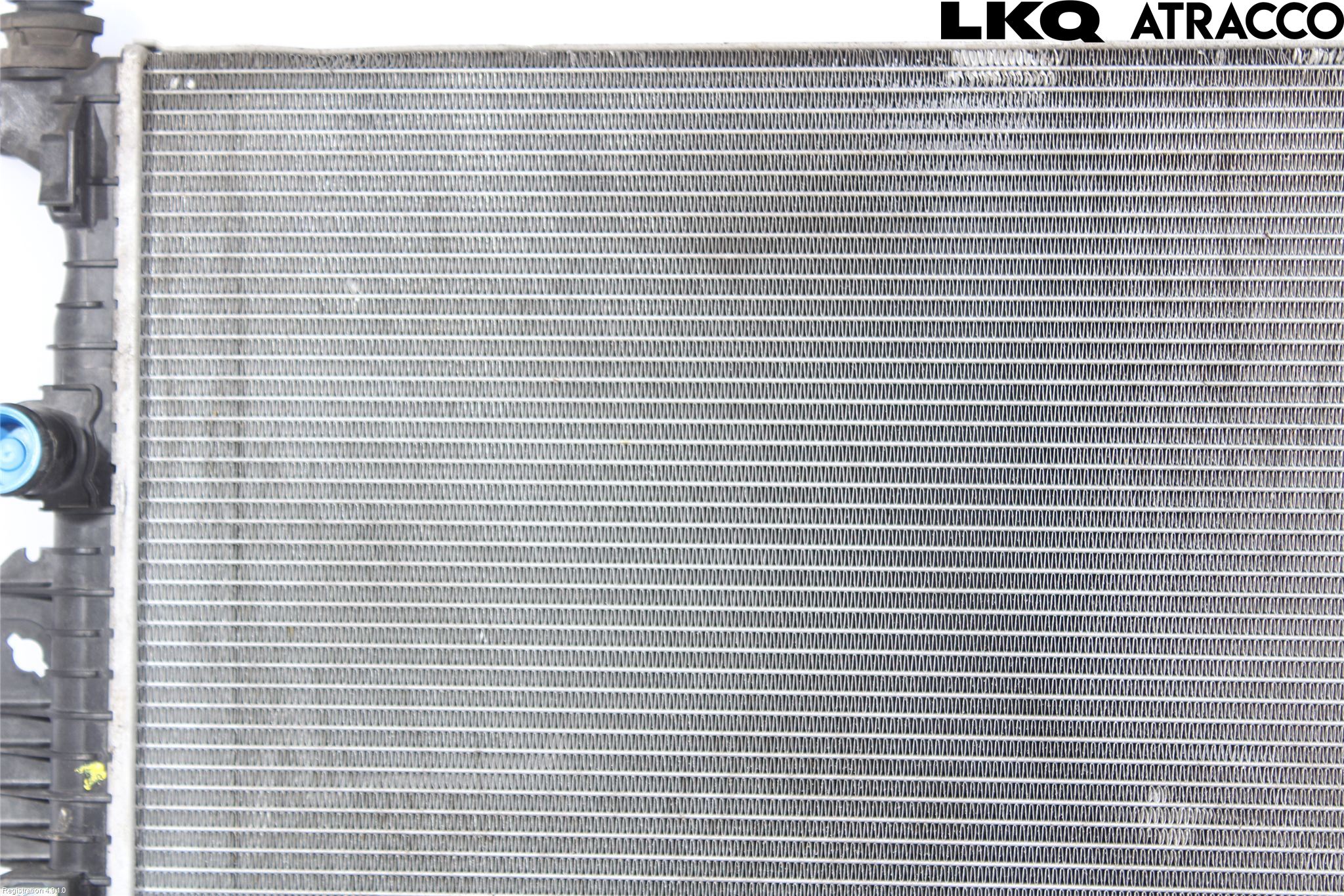 Ford S-MAX 15- Radiator Automat