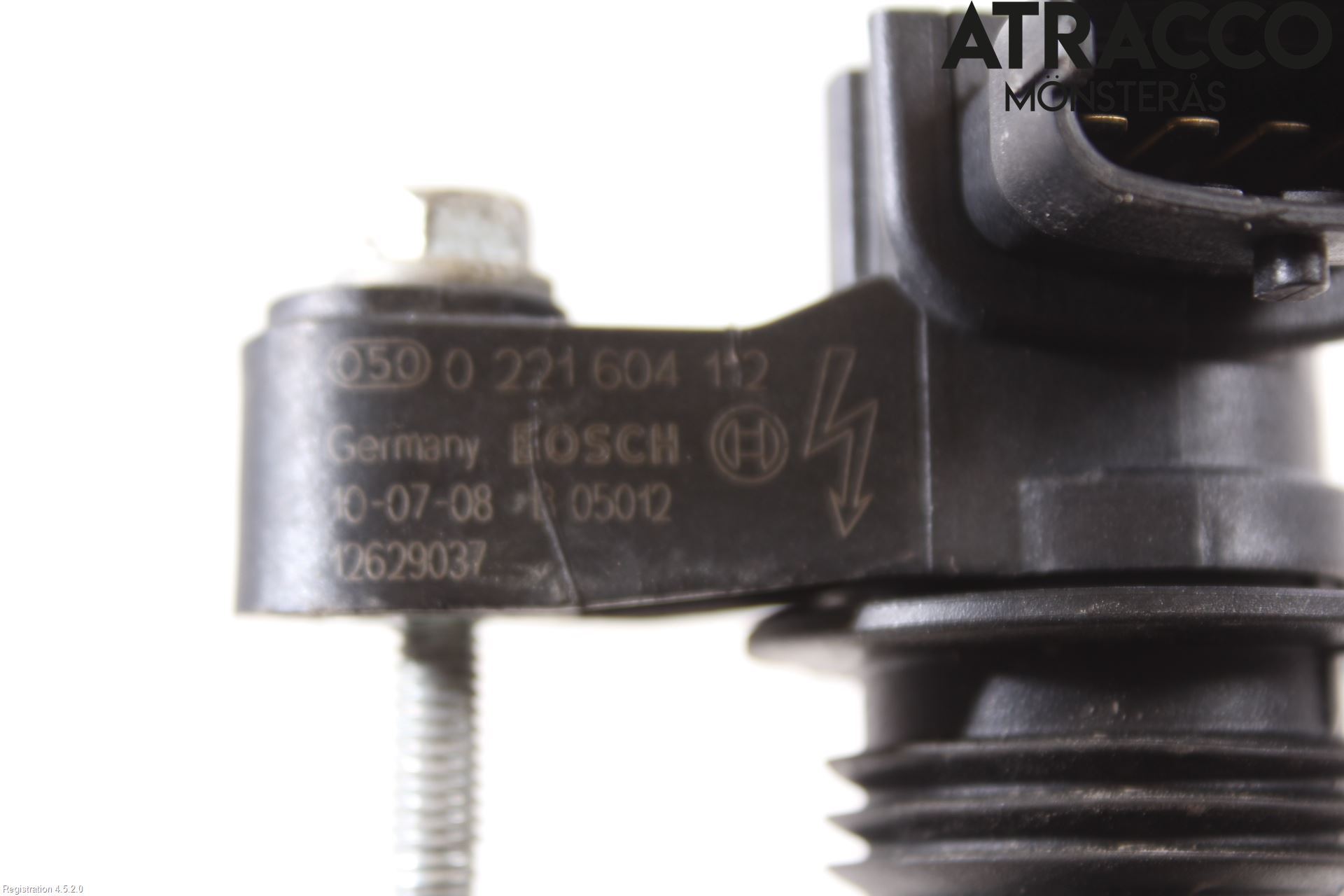 Opel VECTRA C 06-08 Coil