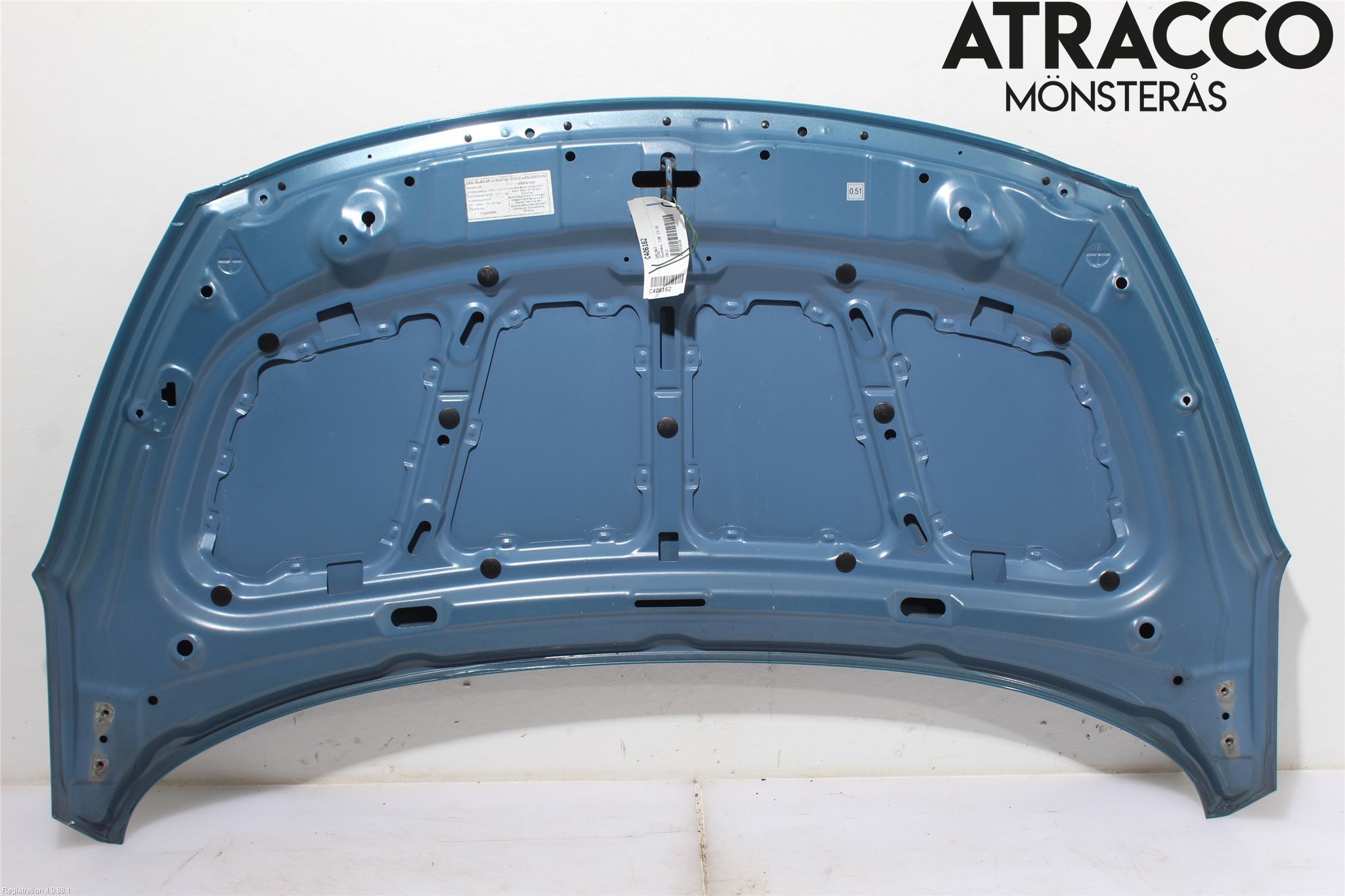 Hyundai i30 GD 13-17 Panser