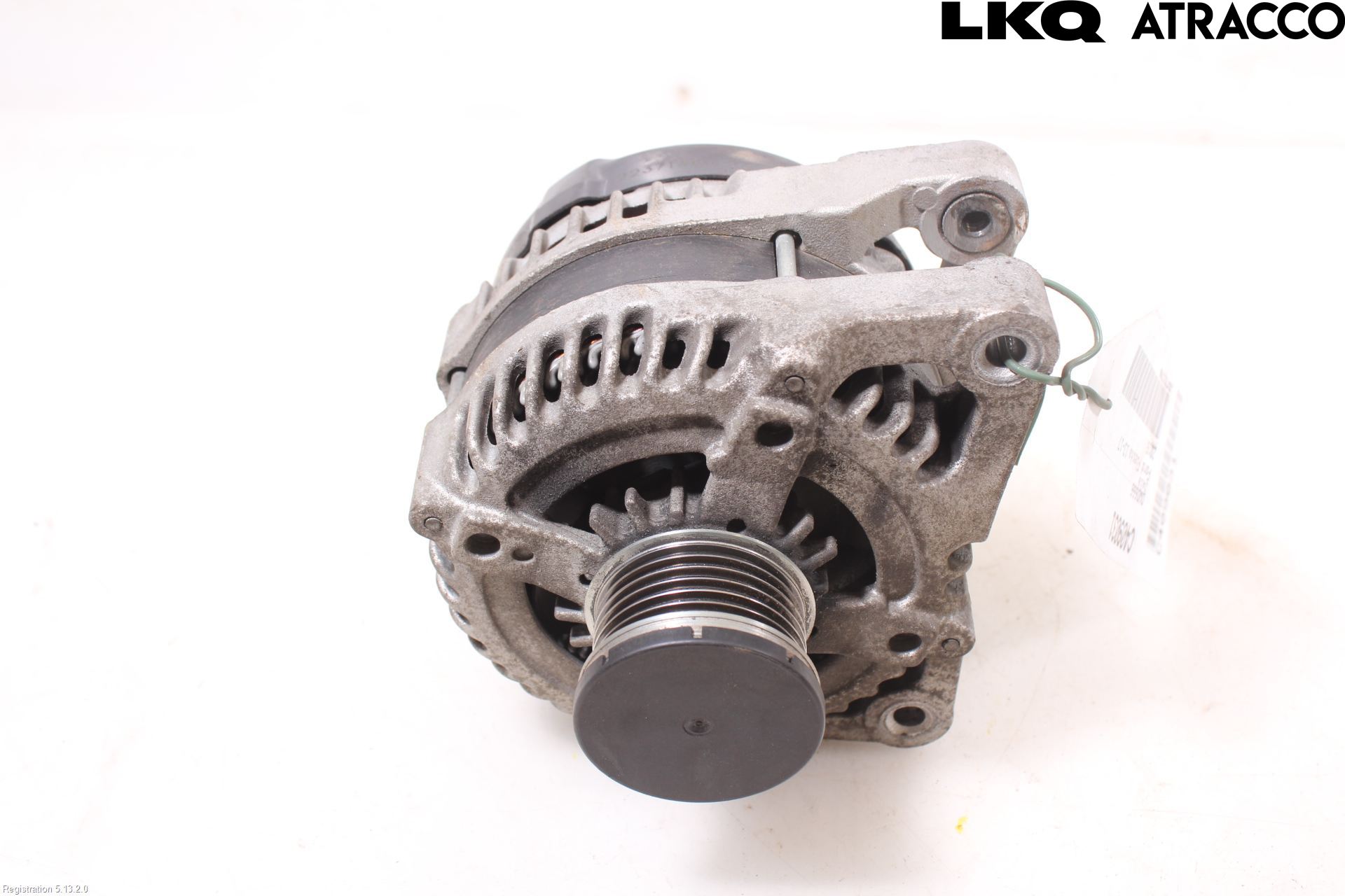 Ford FIESTA 13-17 Dynamo