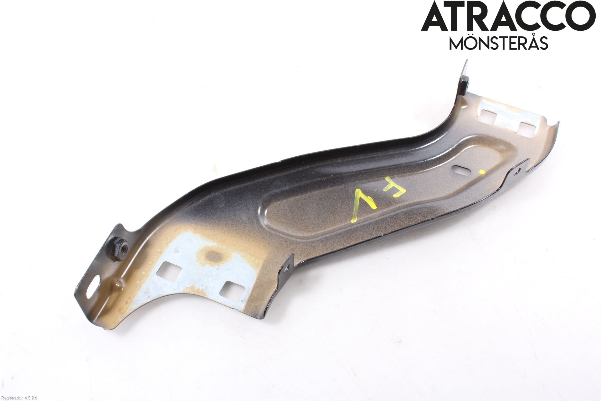 Citroen BERLINGO 08-18 Frontplate