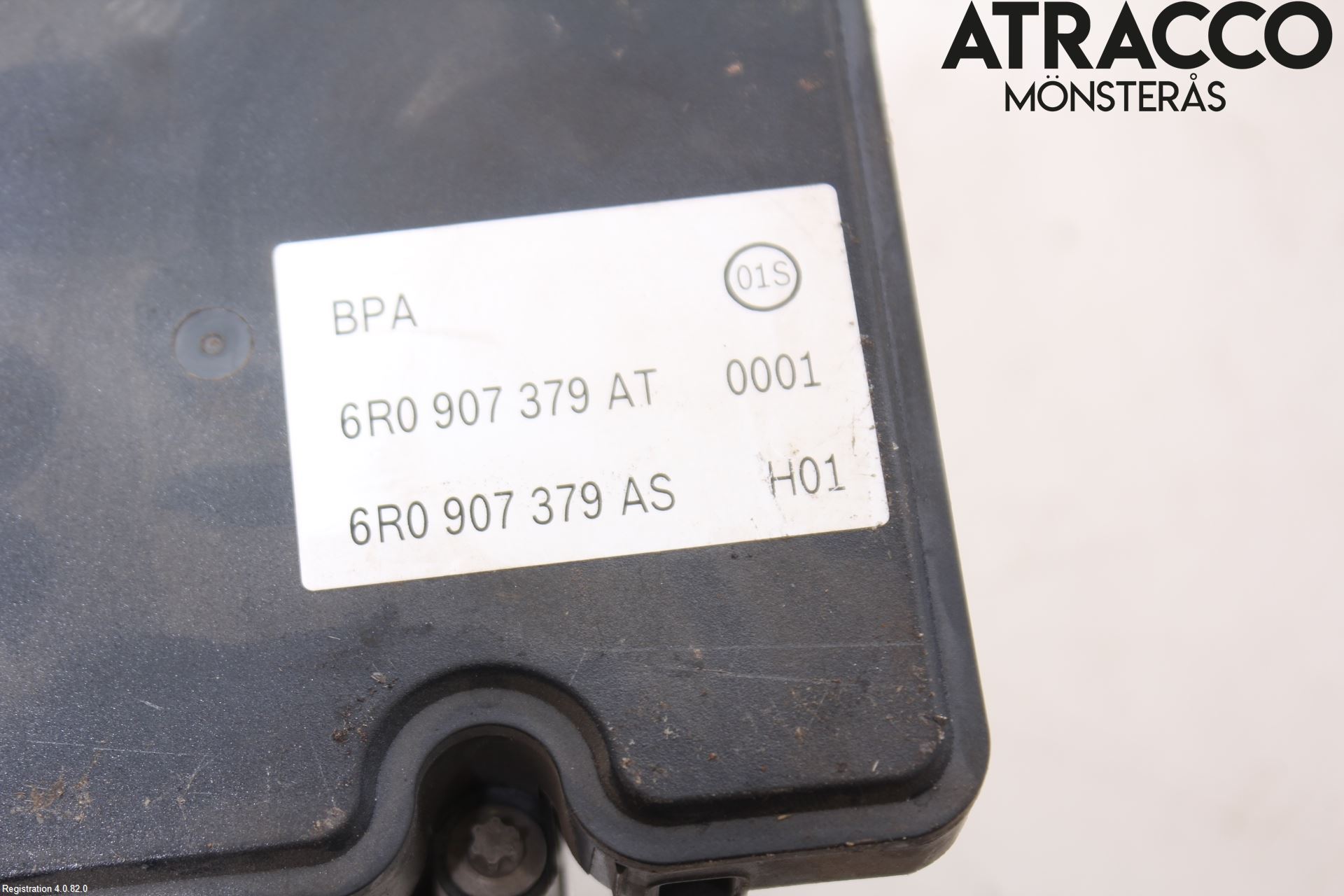 Skoda FABIA 07-14 Abs Hydraulikkaggregat