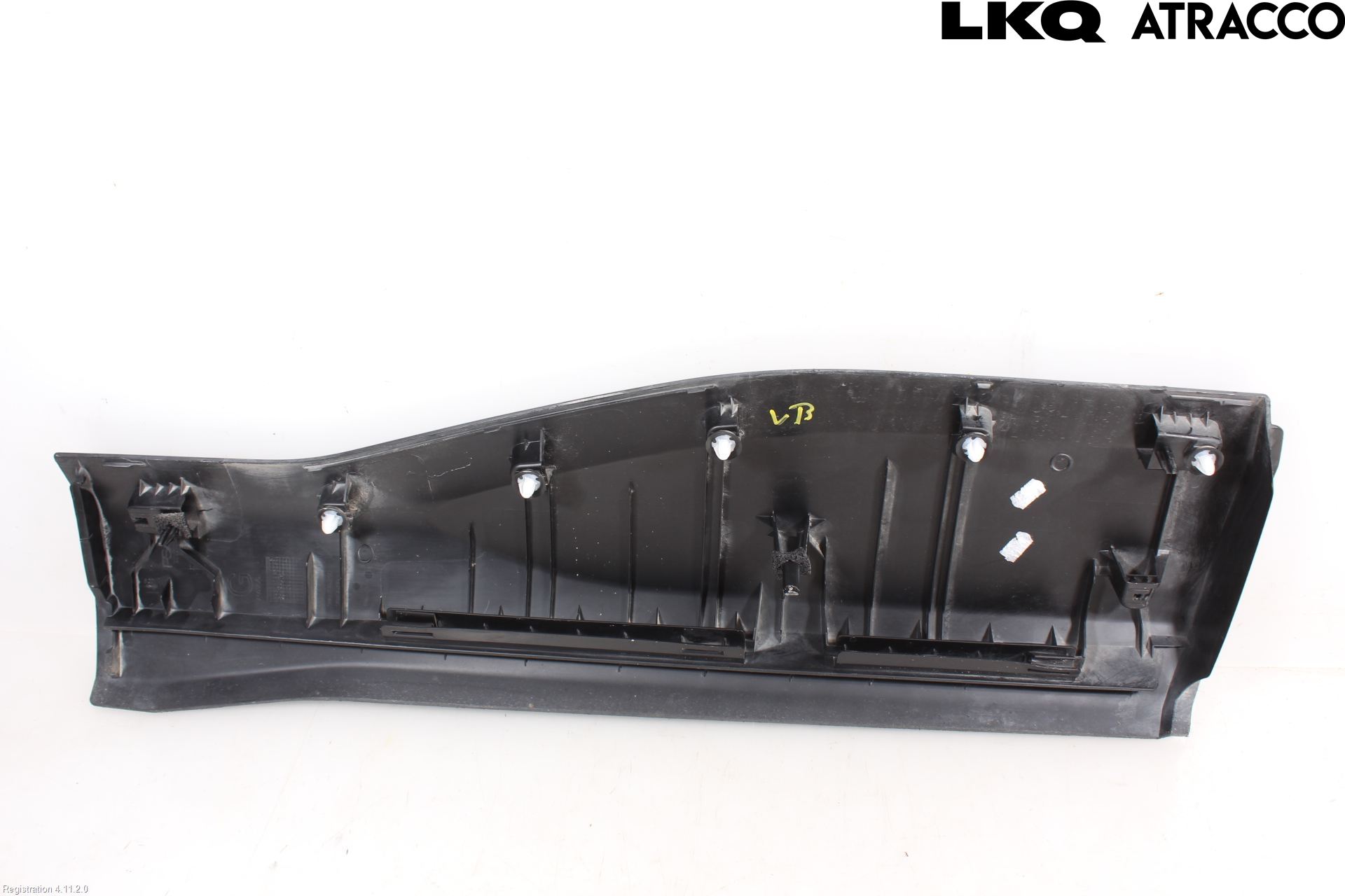 Citroen C4/E-C4 C4X/E-C4X III 21- List Venstre Side