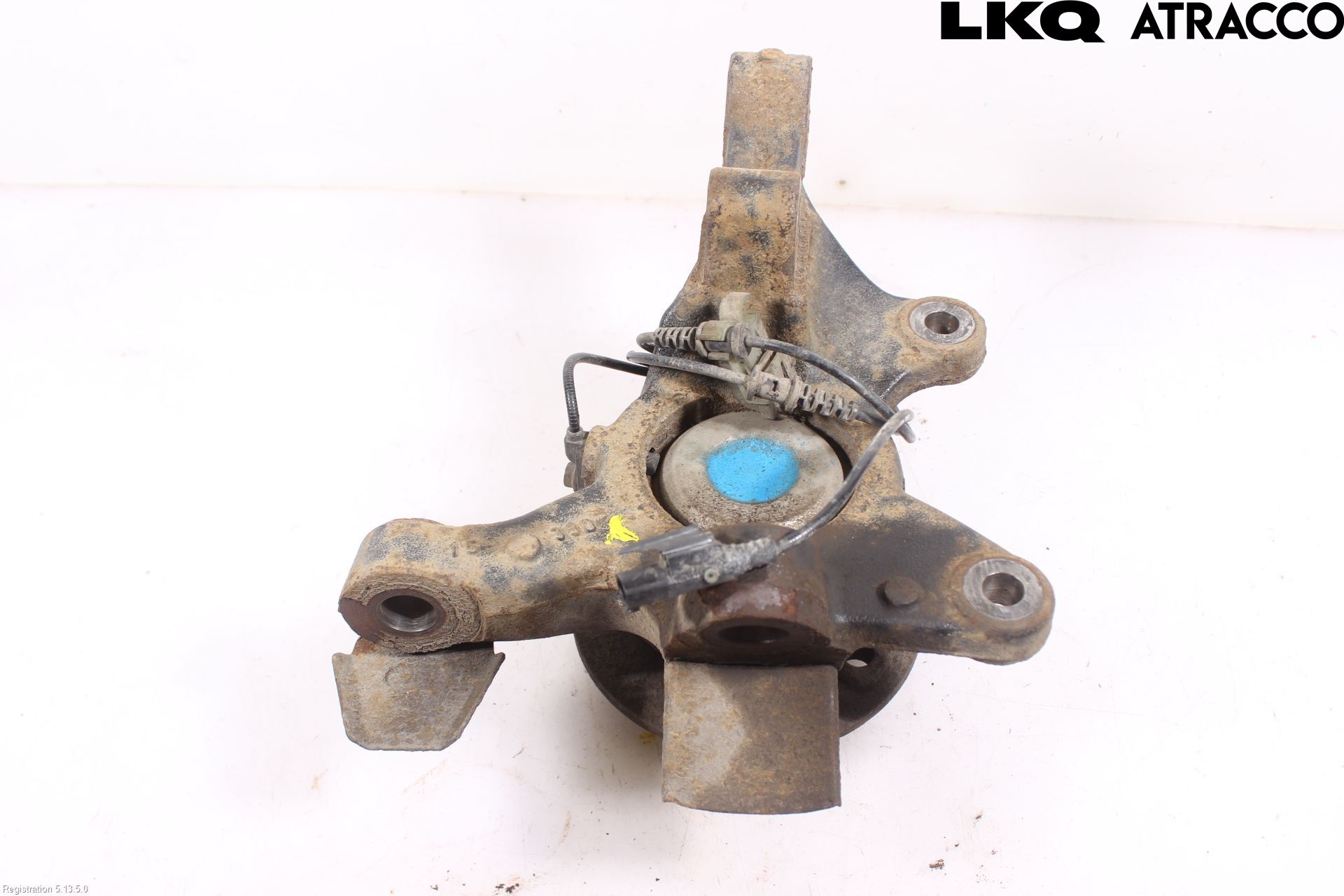 Mercedes-Benz MB VITO/V-KLASS (W640,W447,W448) 14- Spindel Hf