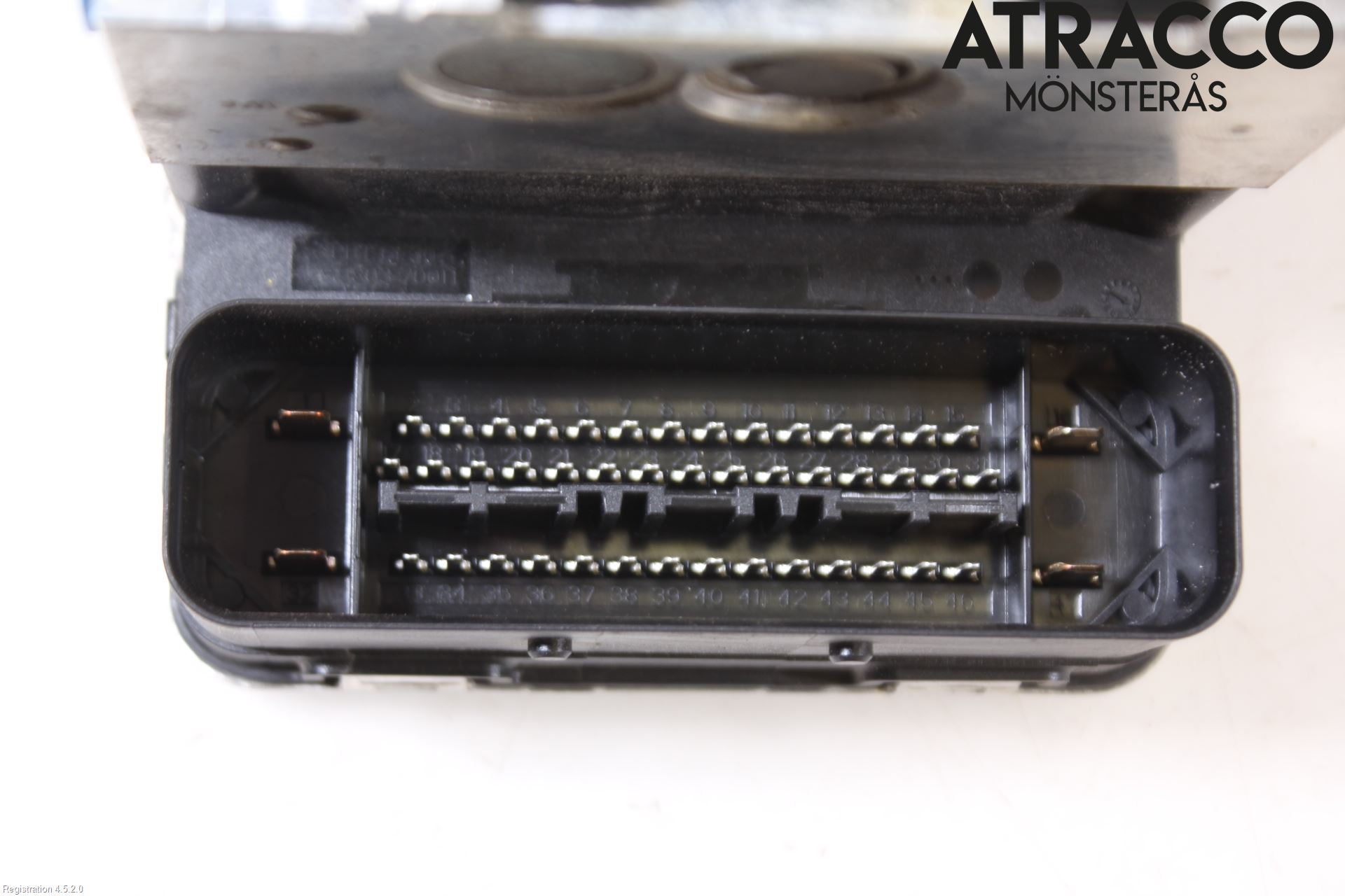 Volkswagen VW TOUAREG 7P 11-18 Abs Hydraulikkaggregat
