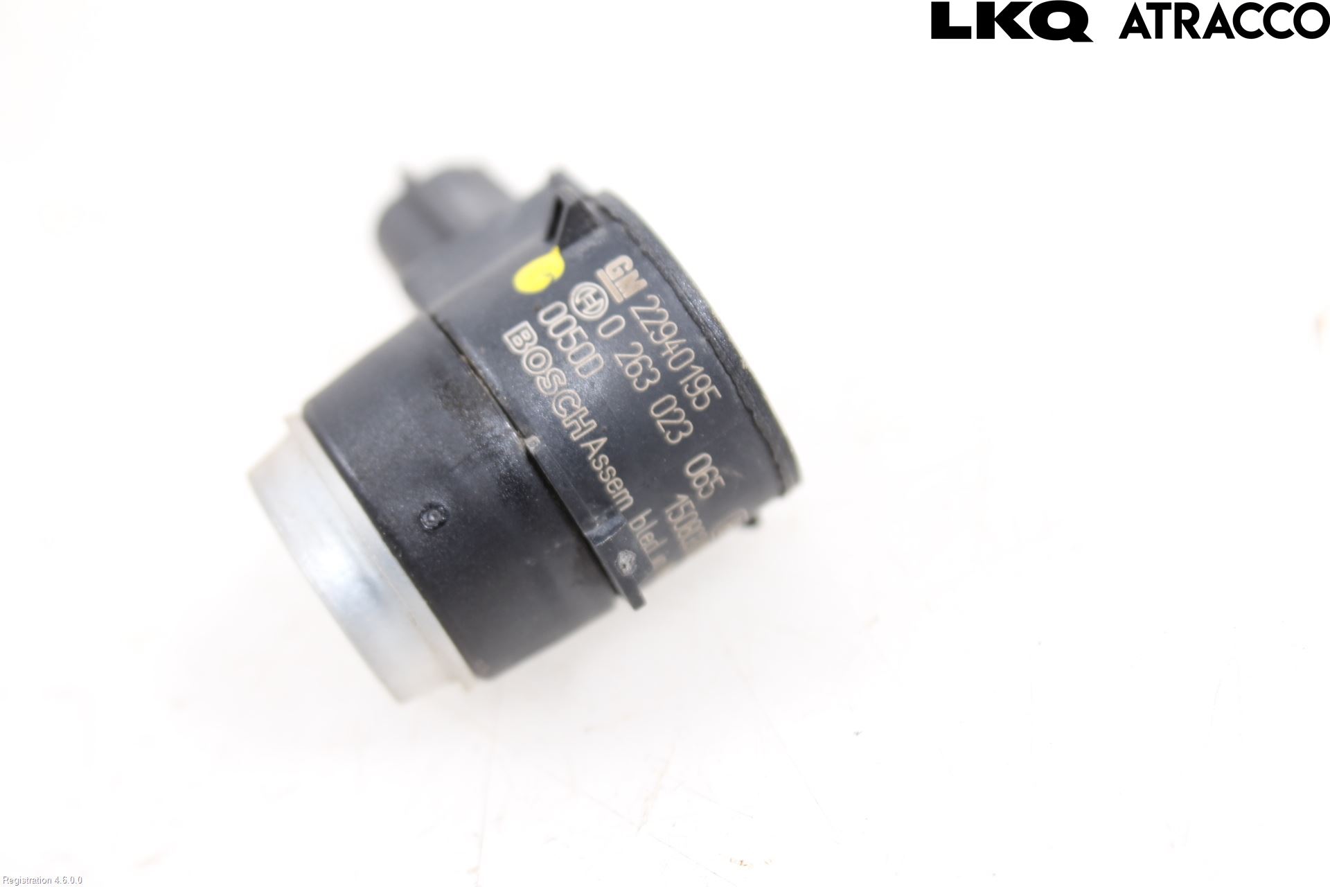 Opel INSIGNIA 09-16 Sensor Parkering Front