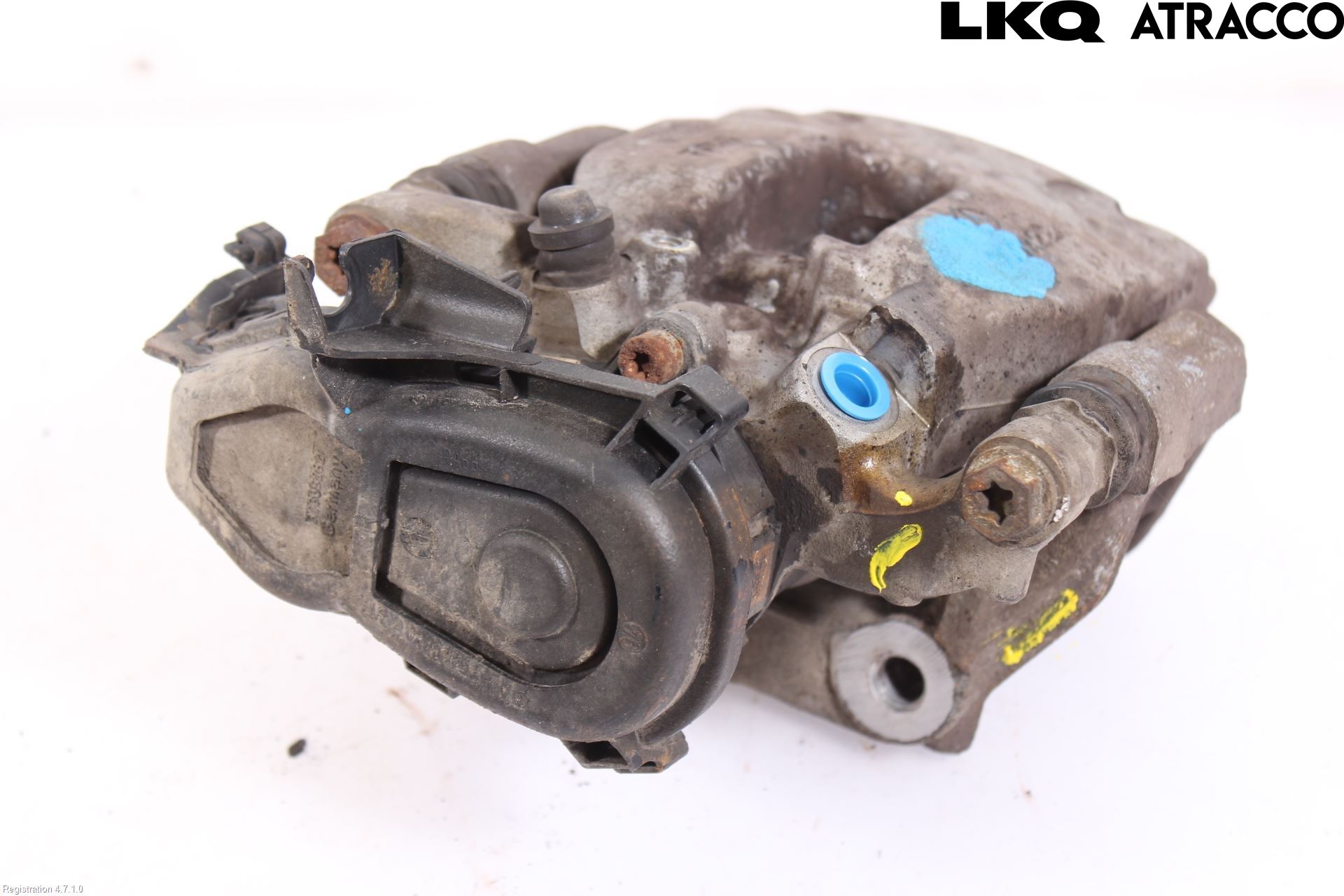 Mercedes-Benz MB E-KLASS (W213) 16-23 Bremsecaliper Bak Høyre
