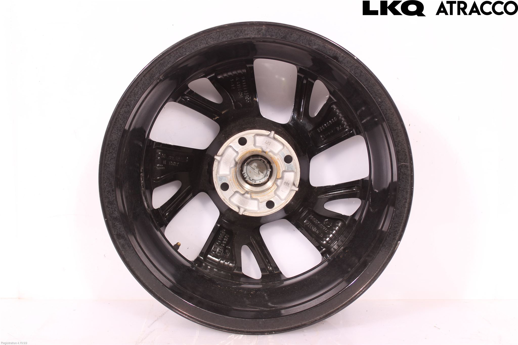 Opel CORSA F, CORSA-E 20- Felg Aluminium
