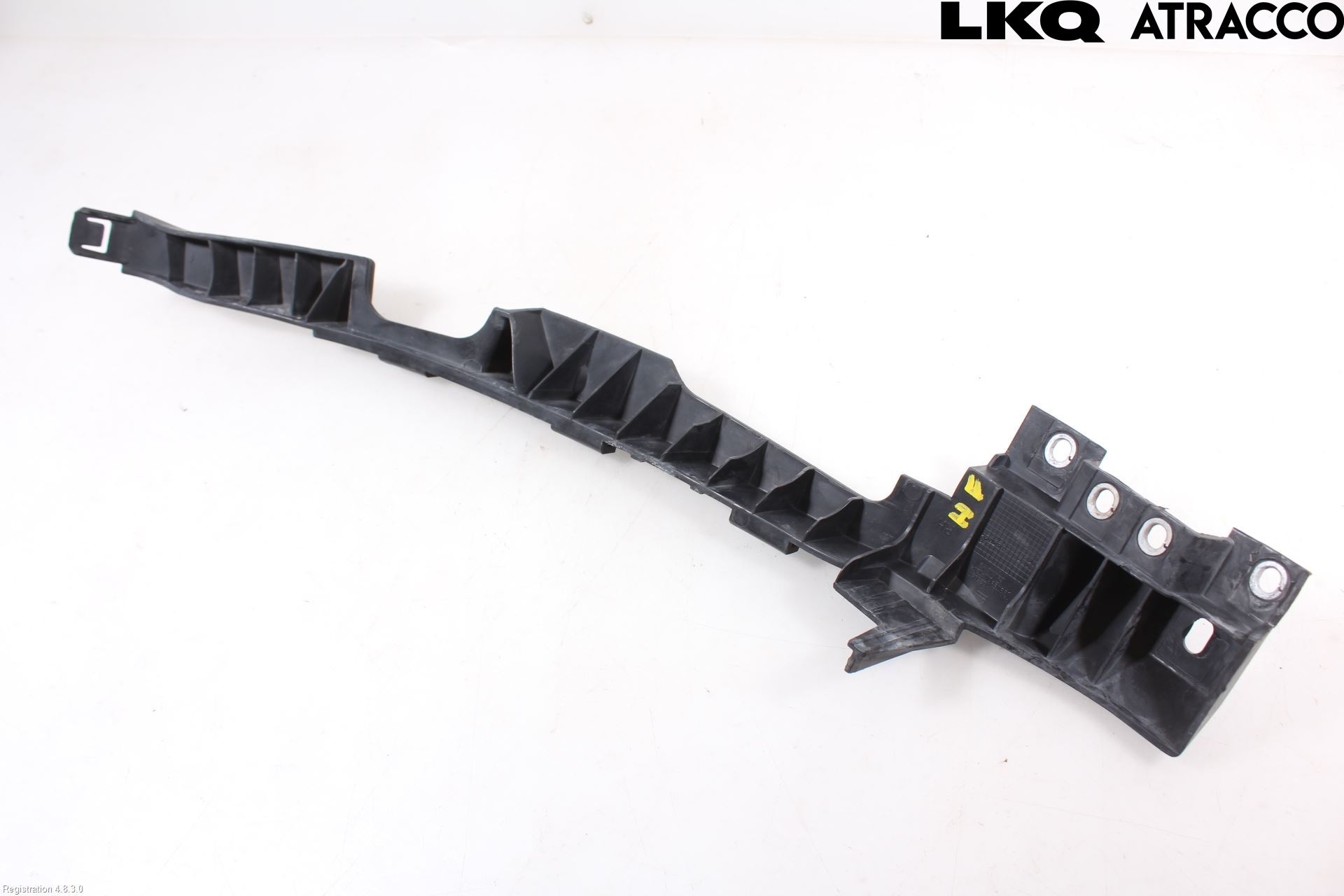 Opel INSIGNIA 09-16 Støtfangerfeste Foran Høyre