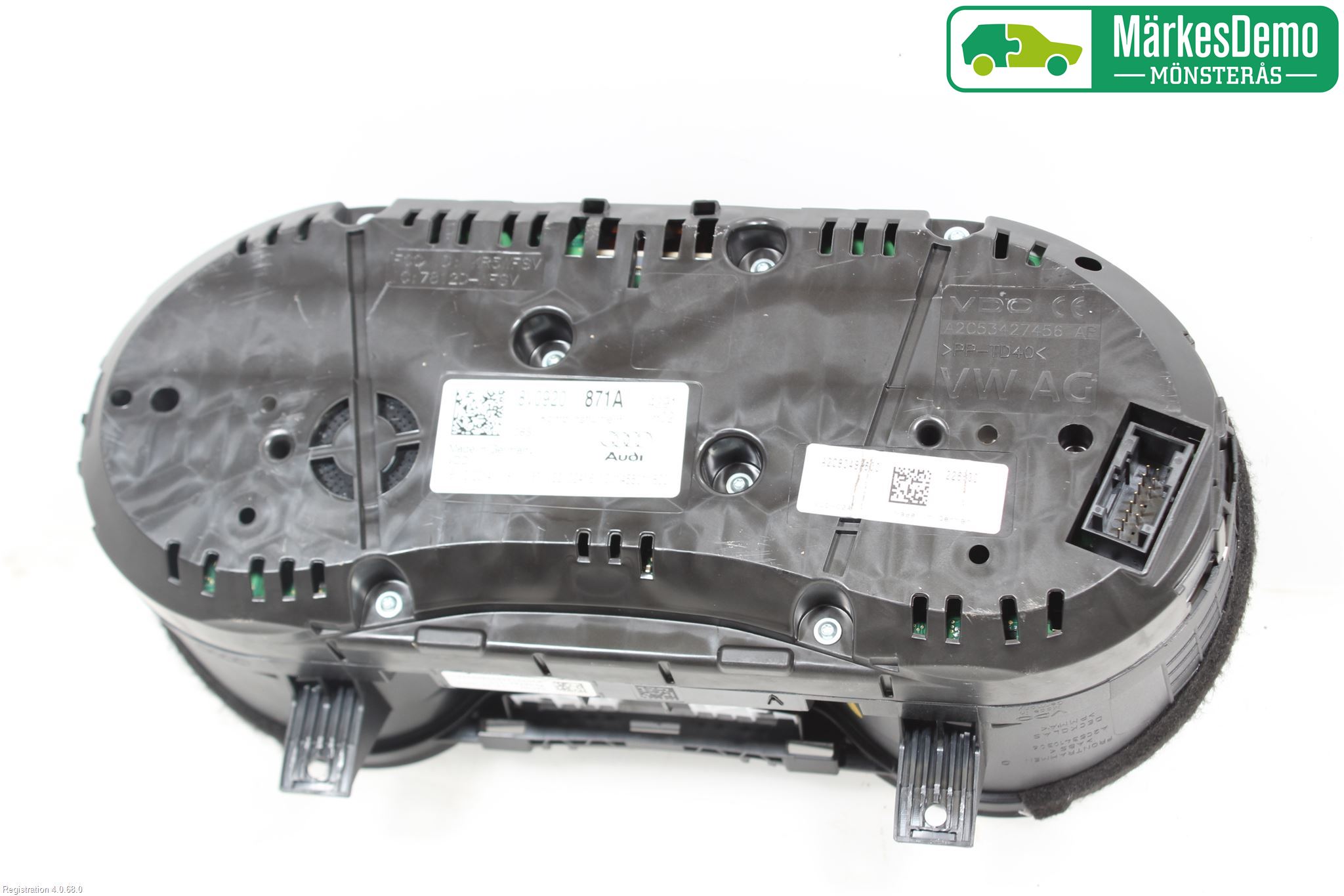Audi A3/S3 8V 13-20 Instr Kombinert