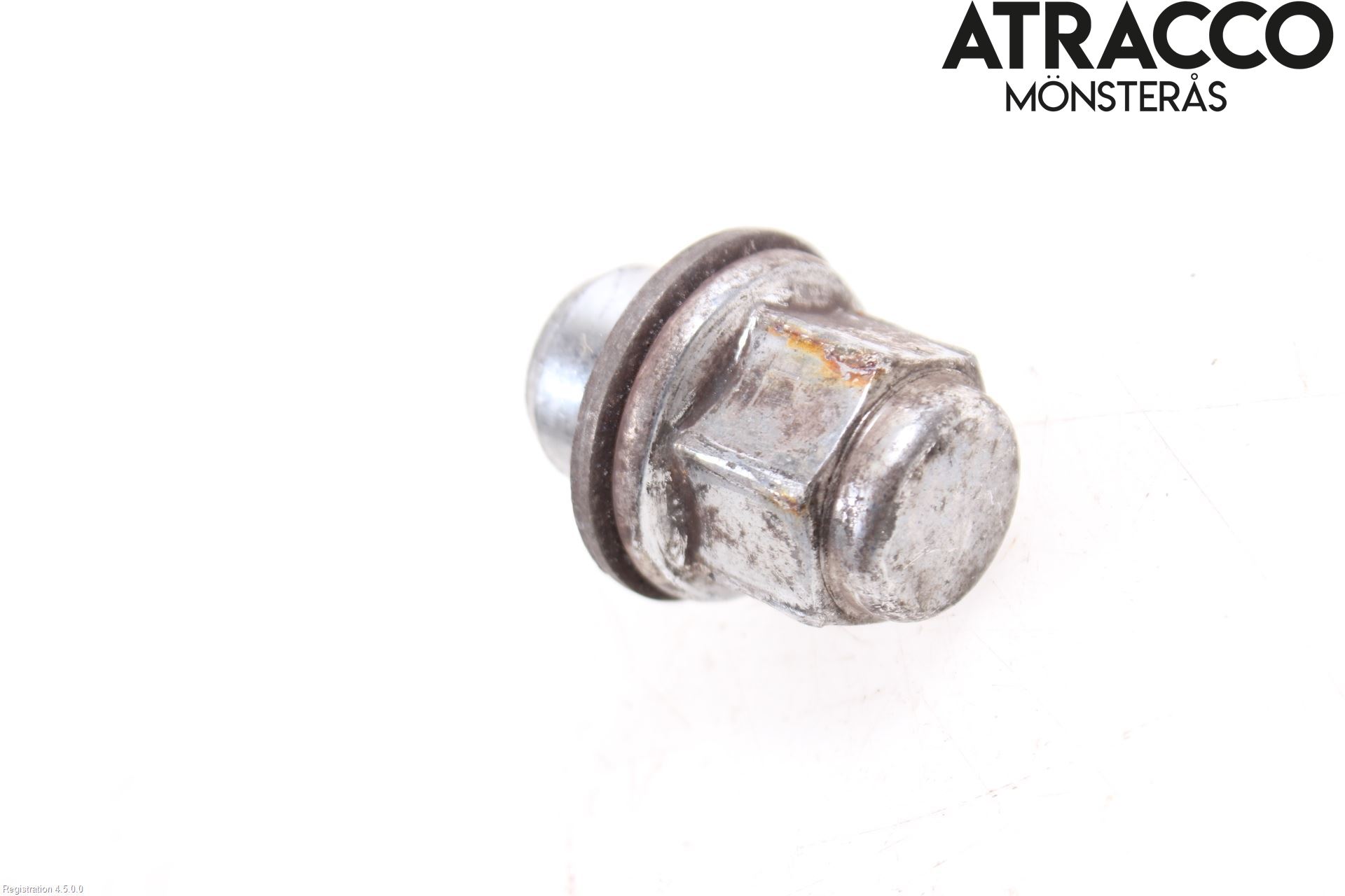 Toyota AURIS 13-19 Hjulmutter - Bolt - Sett