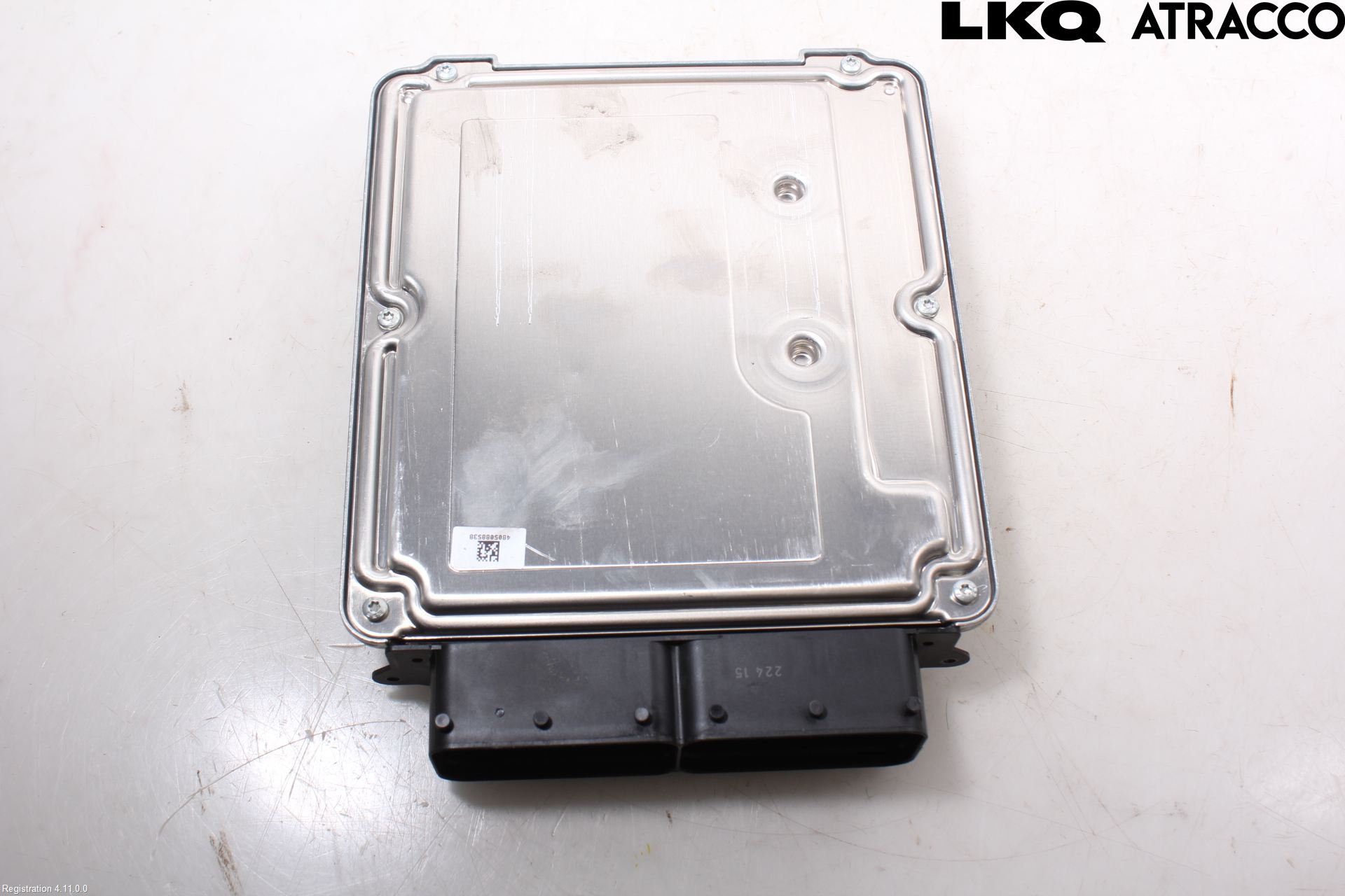 Volkswagen VW TRANSP/CARAVELLE (T6) 16-22 Styreenhet Dieselpumpe